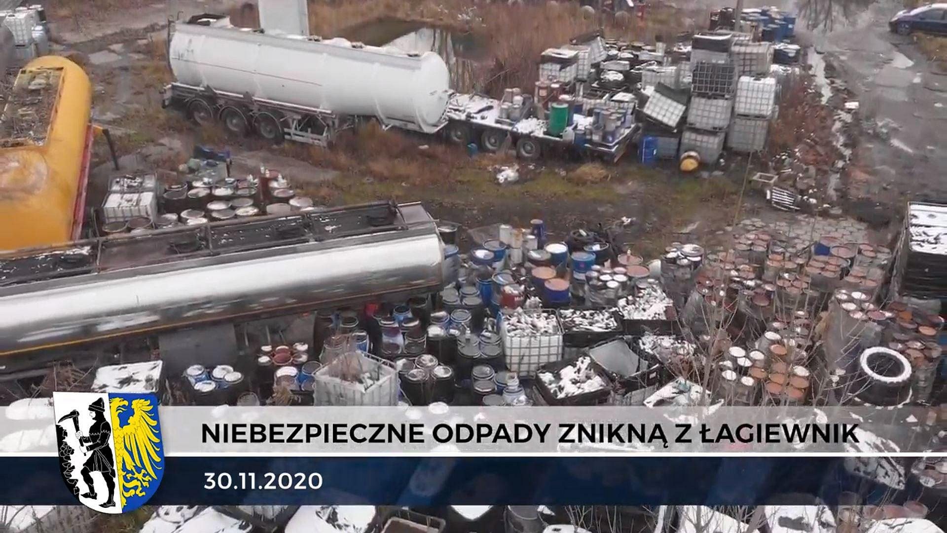 Byt niebezpieczne odpady Byt niebezpieczne odpady