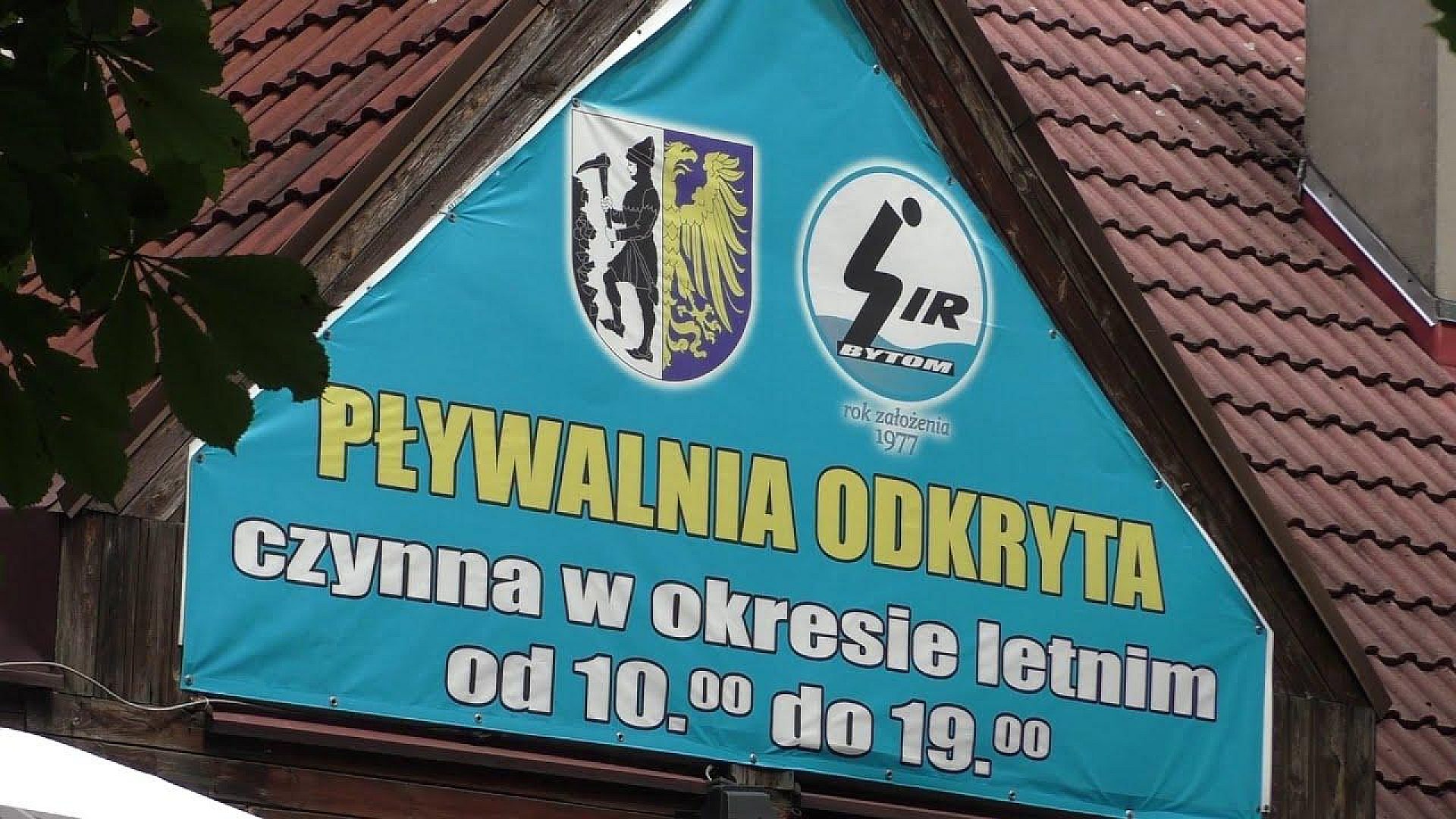 Byt plywalnia odkryta bytom Byt plywalnia odkryta bytom