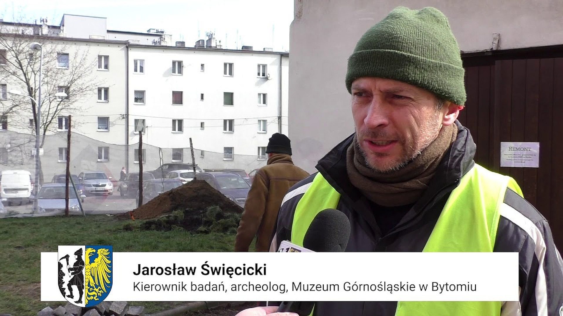 Byt prace archeologiczne sw duch Byt prace archeologiczne sw duch