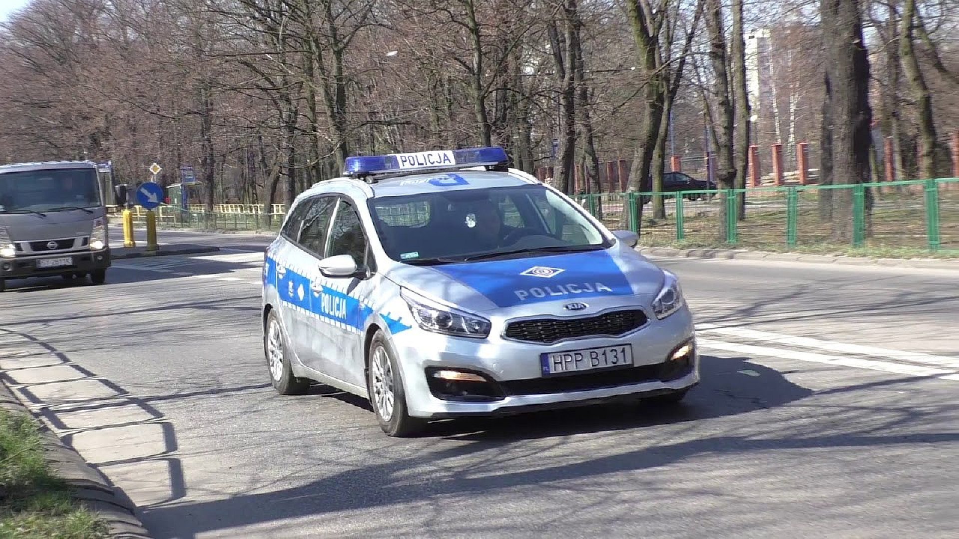 Byt radiowoz Byt radiowoz