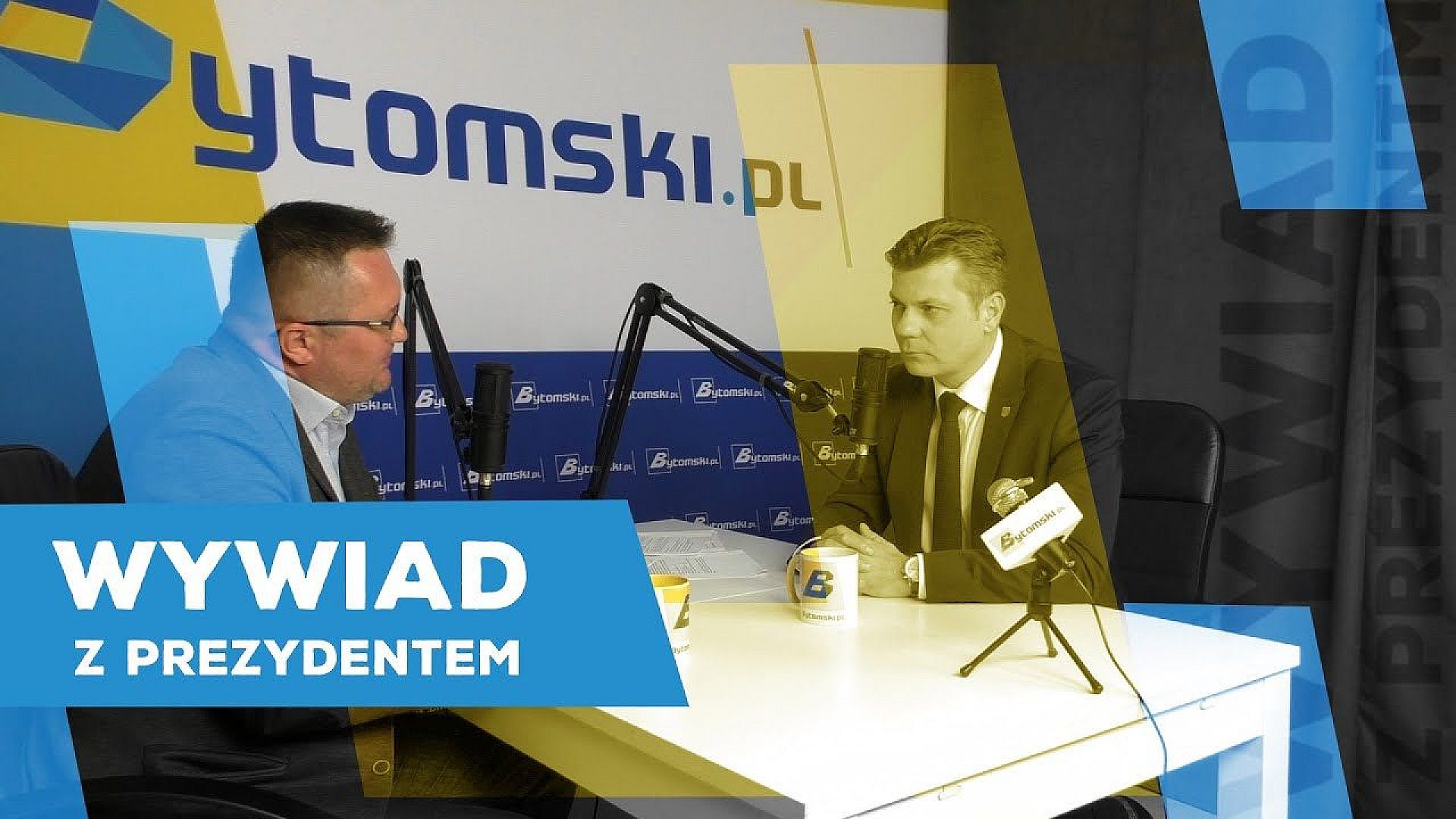 Byt wywiad z prezydentem woloszem Byt wywiad z prezydentem woloszem