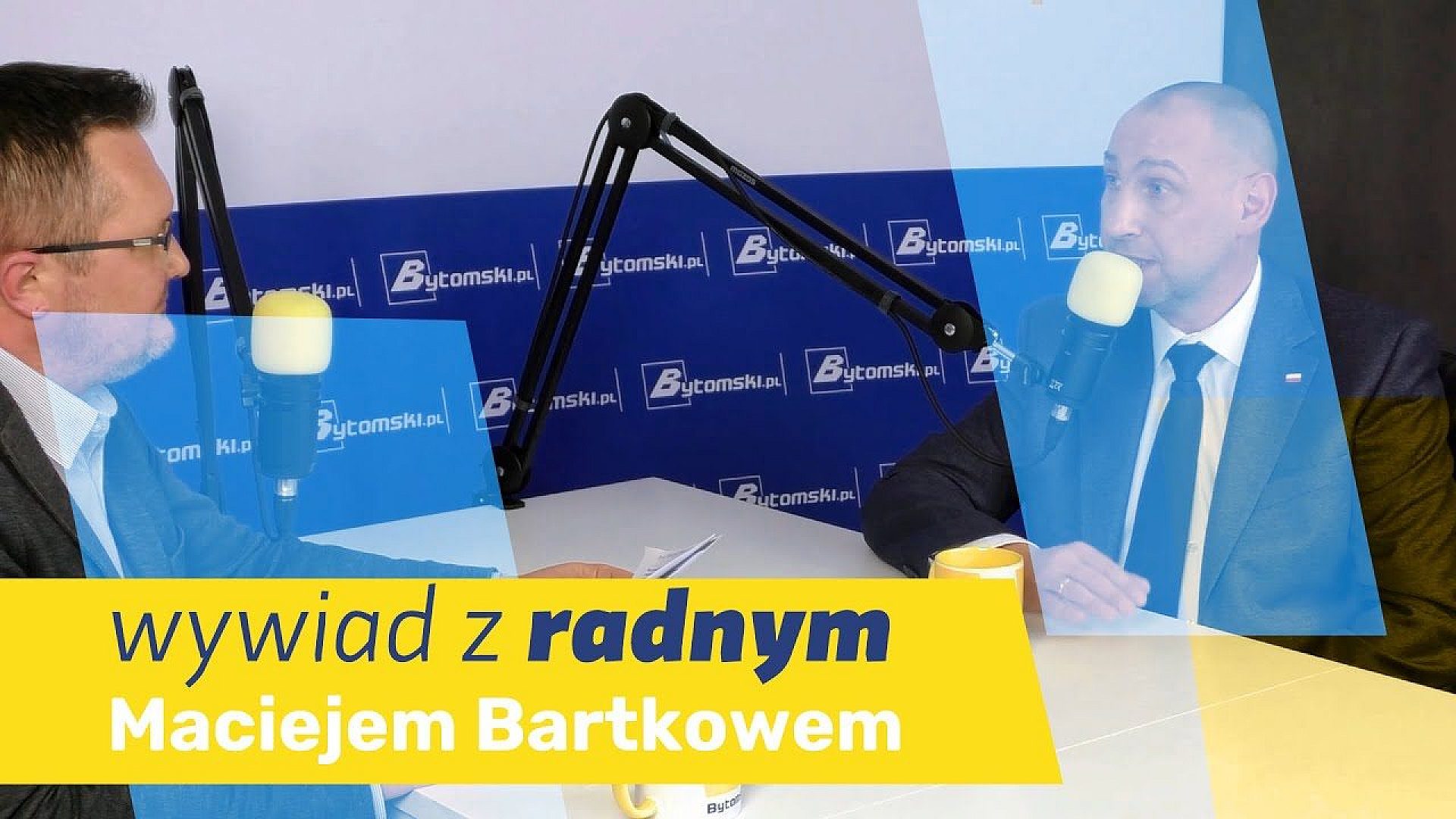 Byt wywiad z radnym bartkowem Byt wywiad z radnym bartkowem