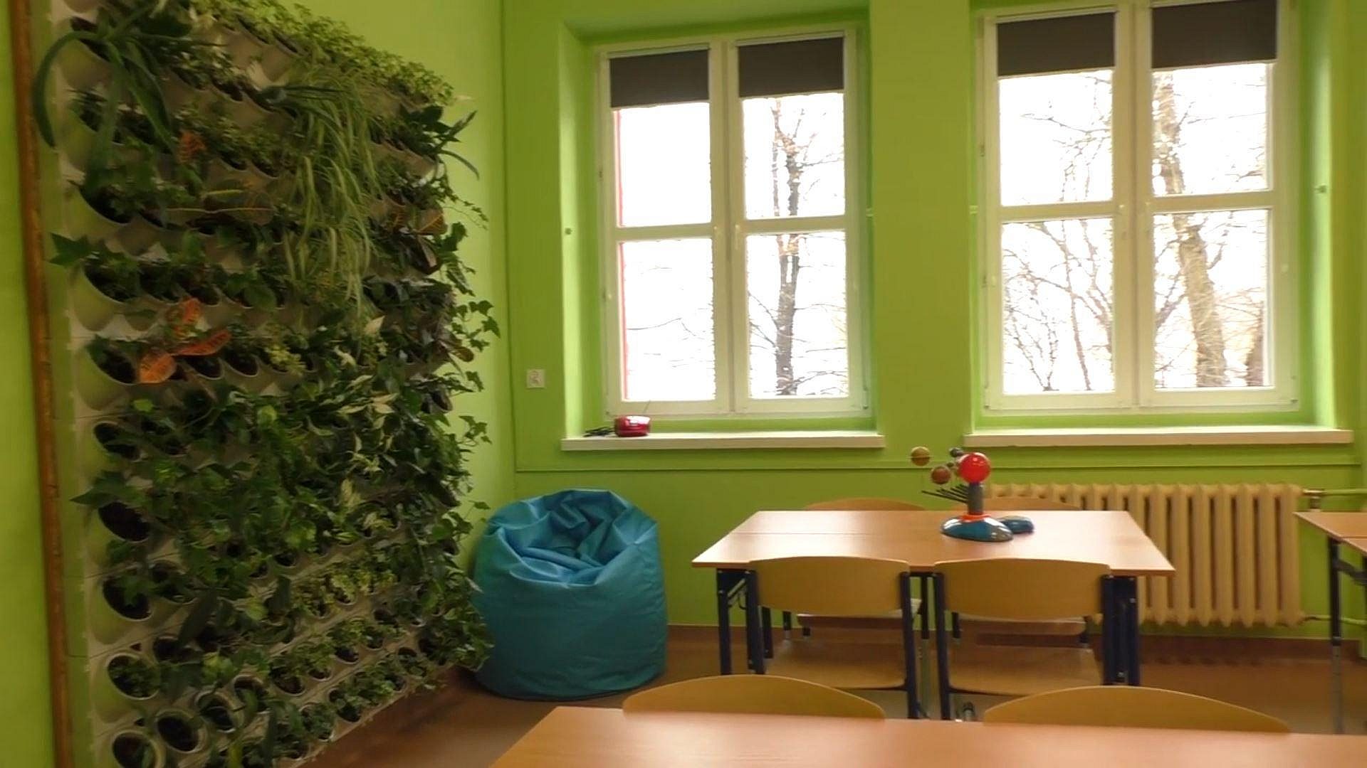 Byt zielona pracownia Byt zielona pracownia