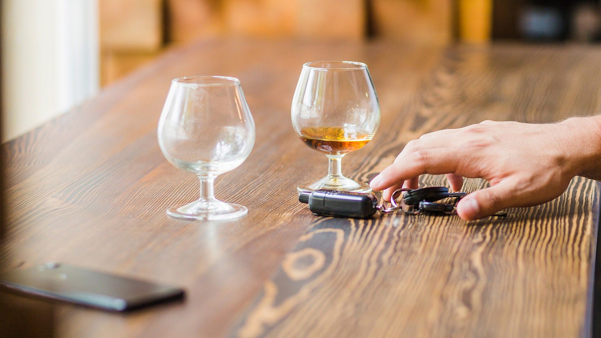 Kluczyki alkohol Kluczyki alkohol