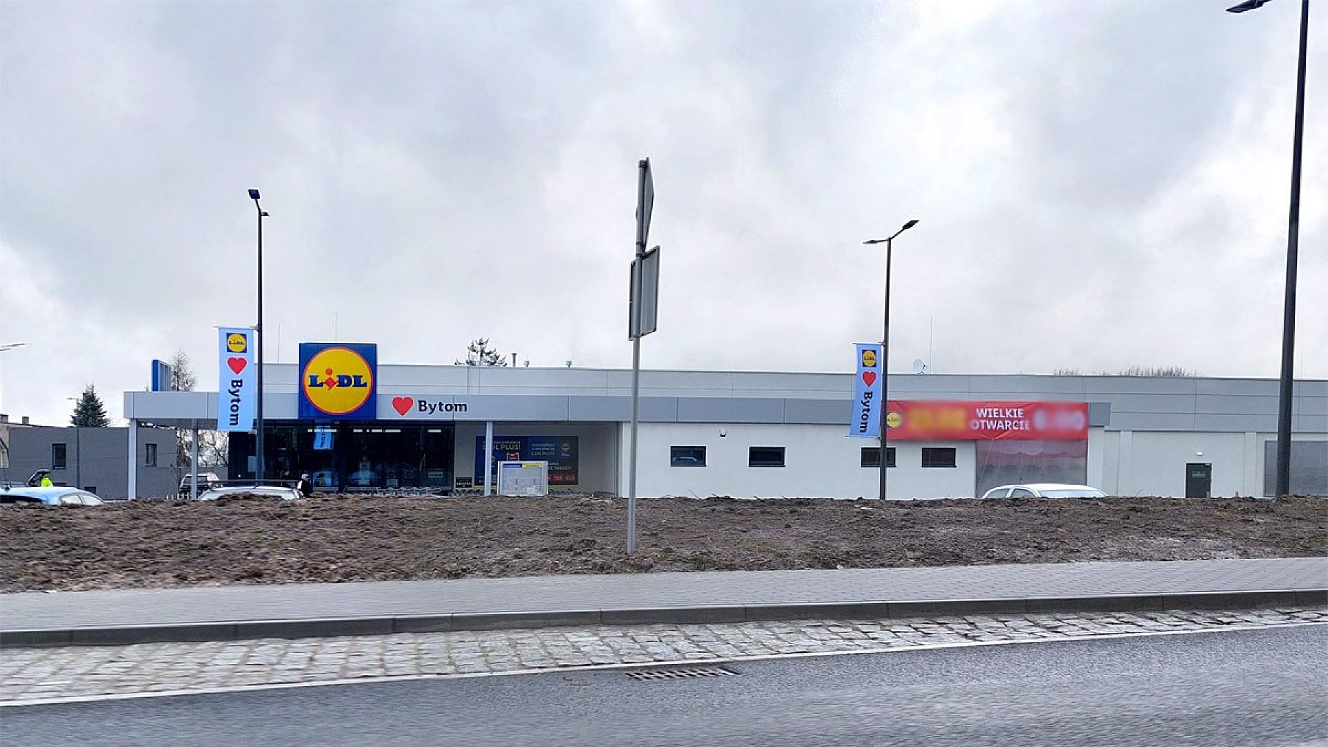 Lidl gorniki bytom Lidl gorniki bytom