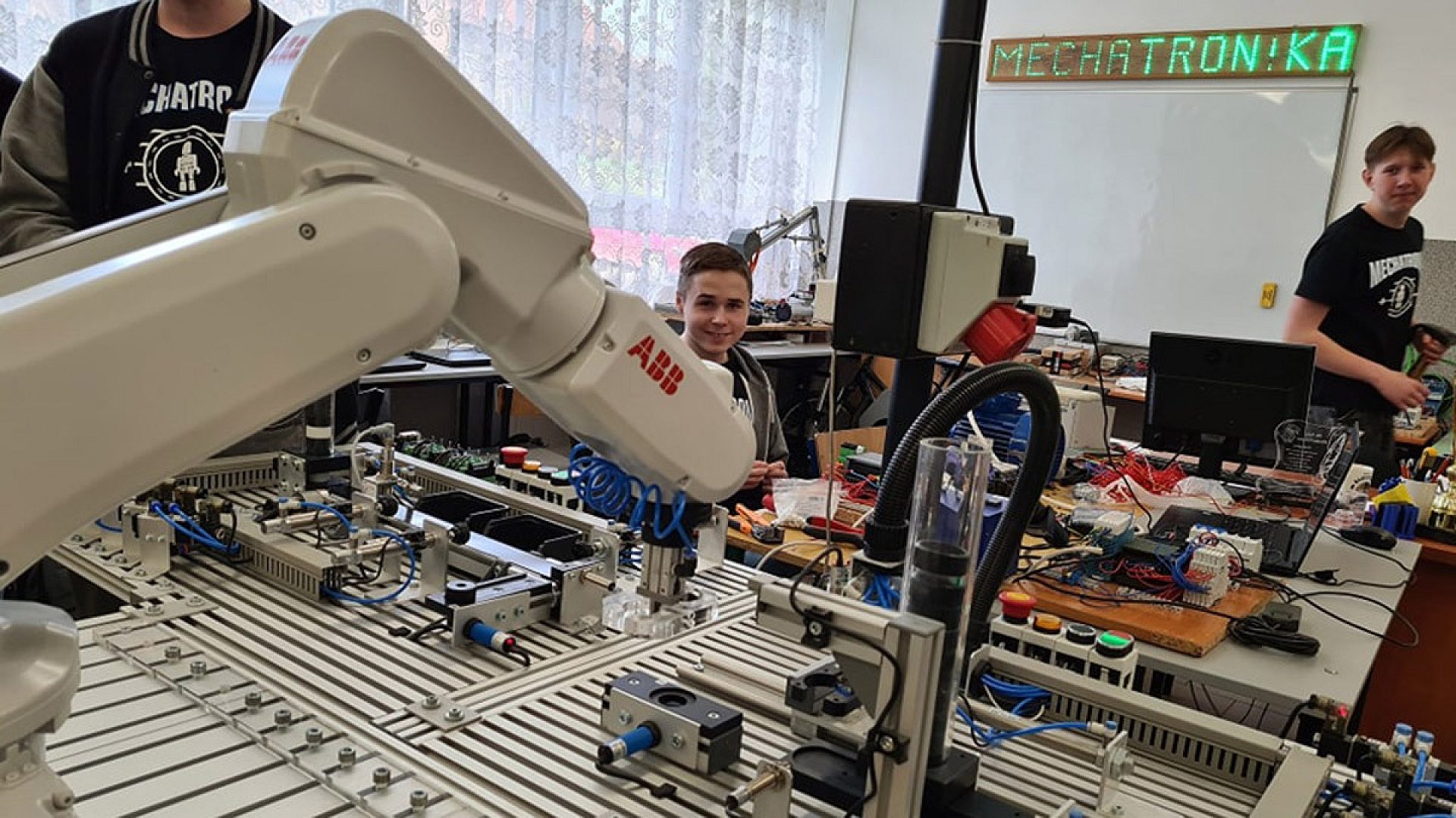 Mechatronika bytom Mechatronika bytom