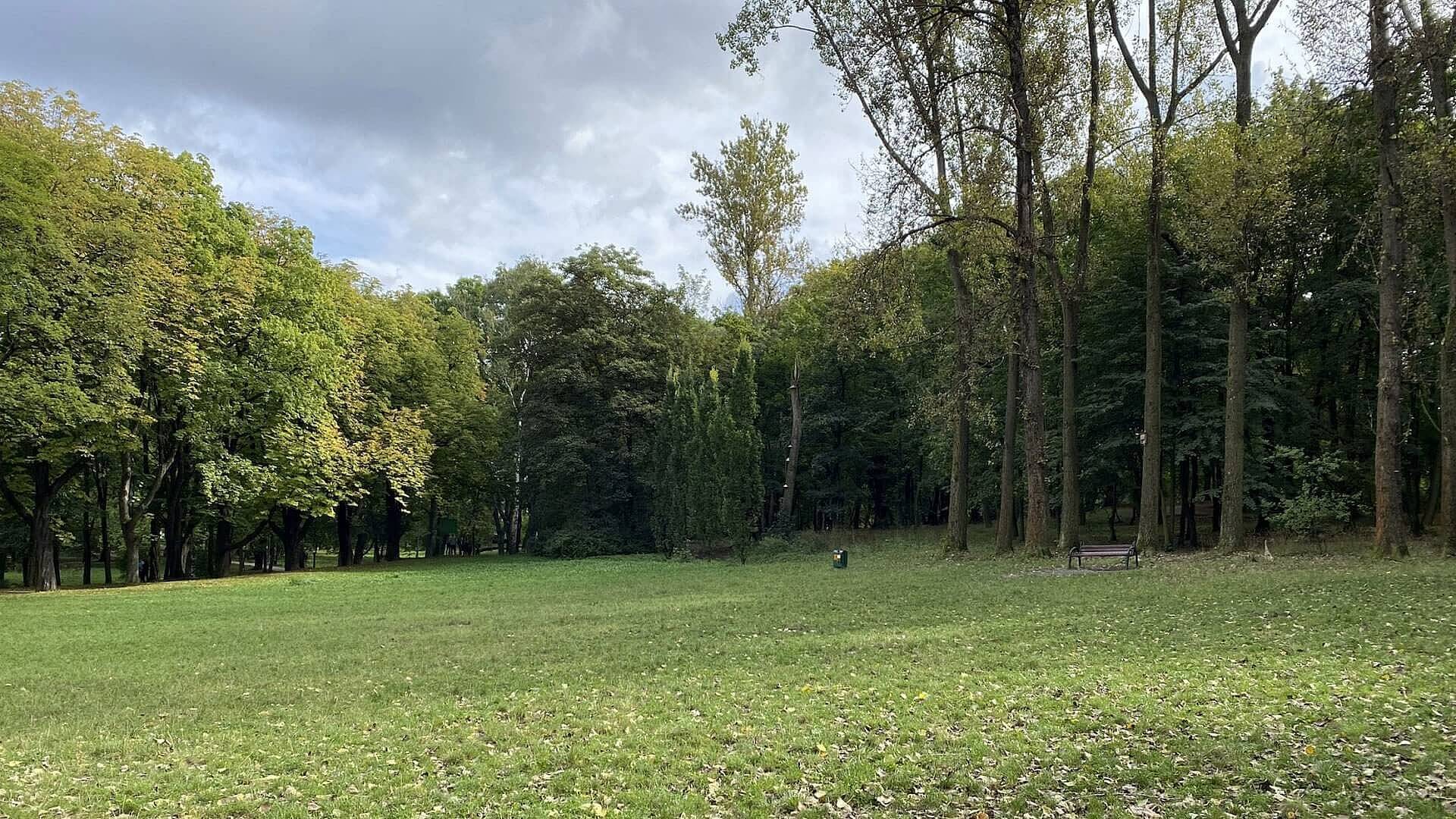 Psia polana Psia polana