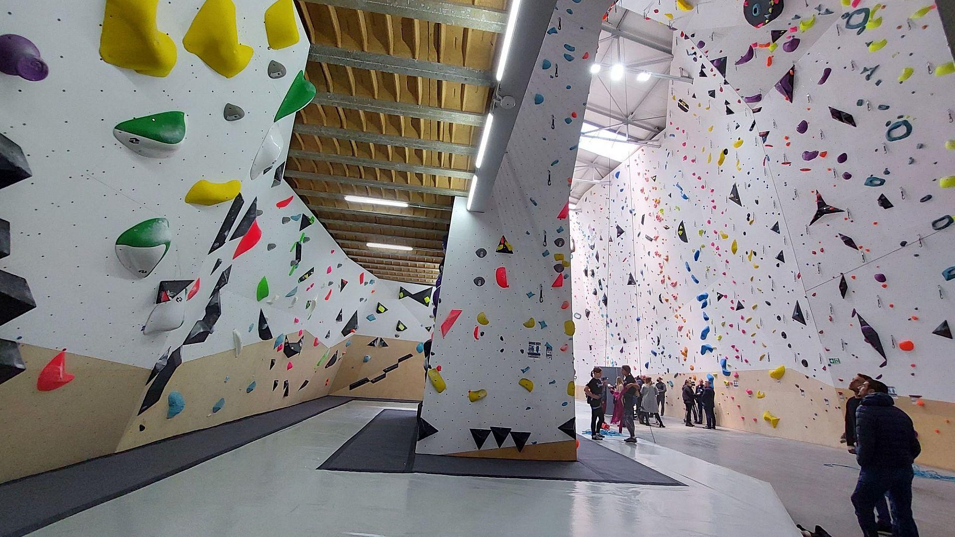 Skarpa bytom wspinaczka Skarpa bytom wspinaczka