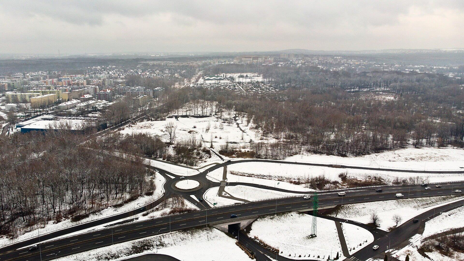 Teren elektrownia i racjonalizatorow Teren elektrownia i racjonalizatorow