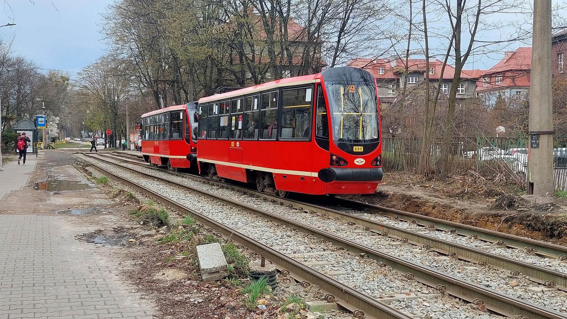 Tramwaj 49 Tramwaj 49