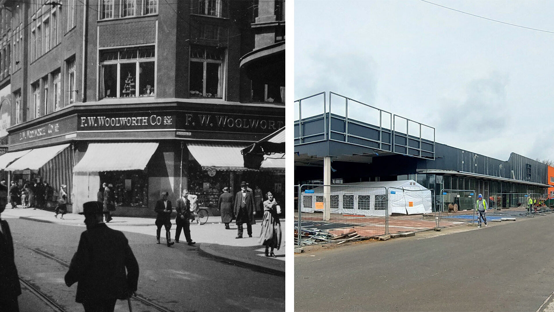 Woolworth bytom chorzowska Woolworth bytom chorzowska