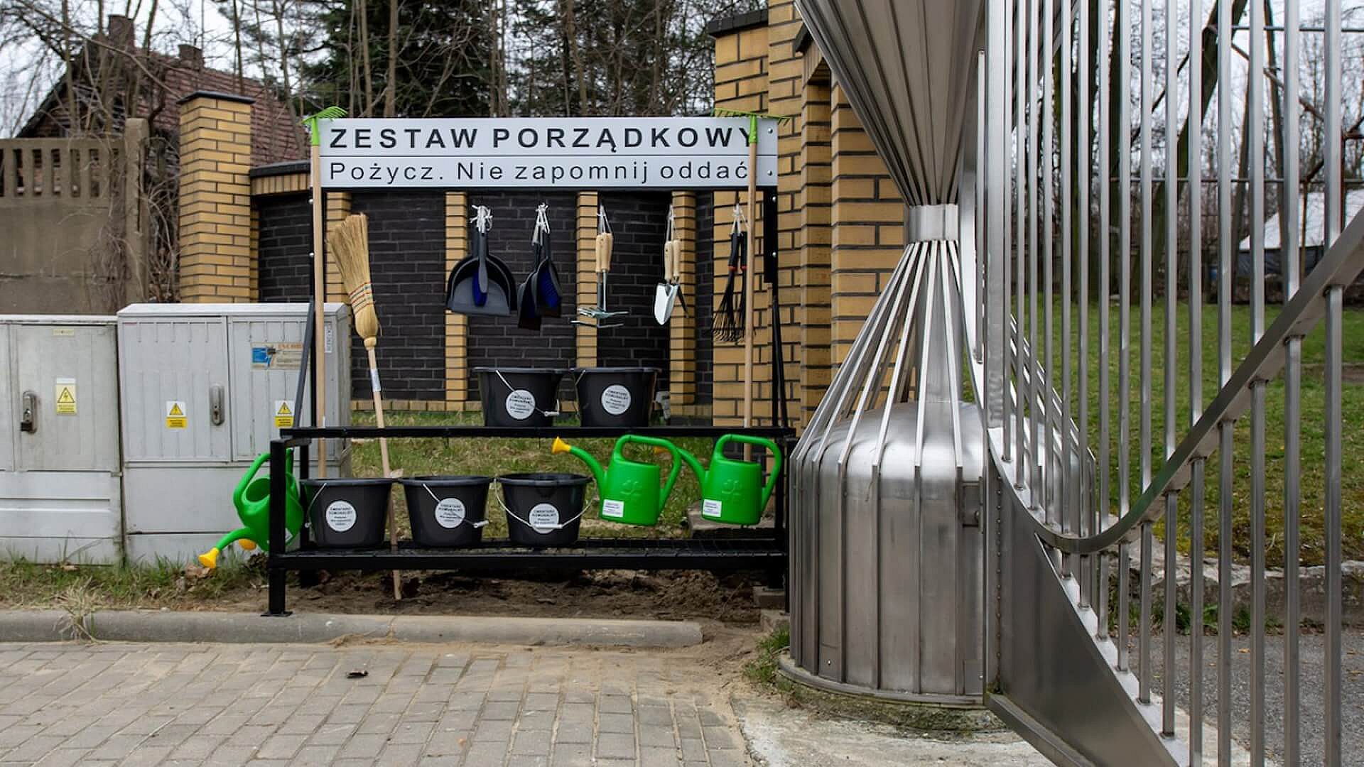 Wypozyczalnia wiaderek Wypozyczalnia wiaderek