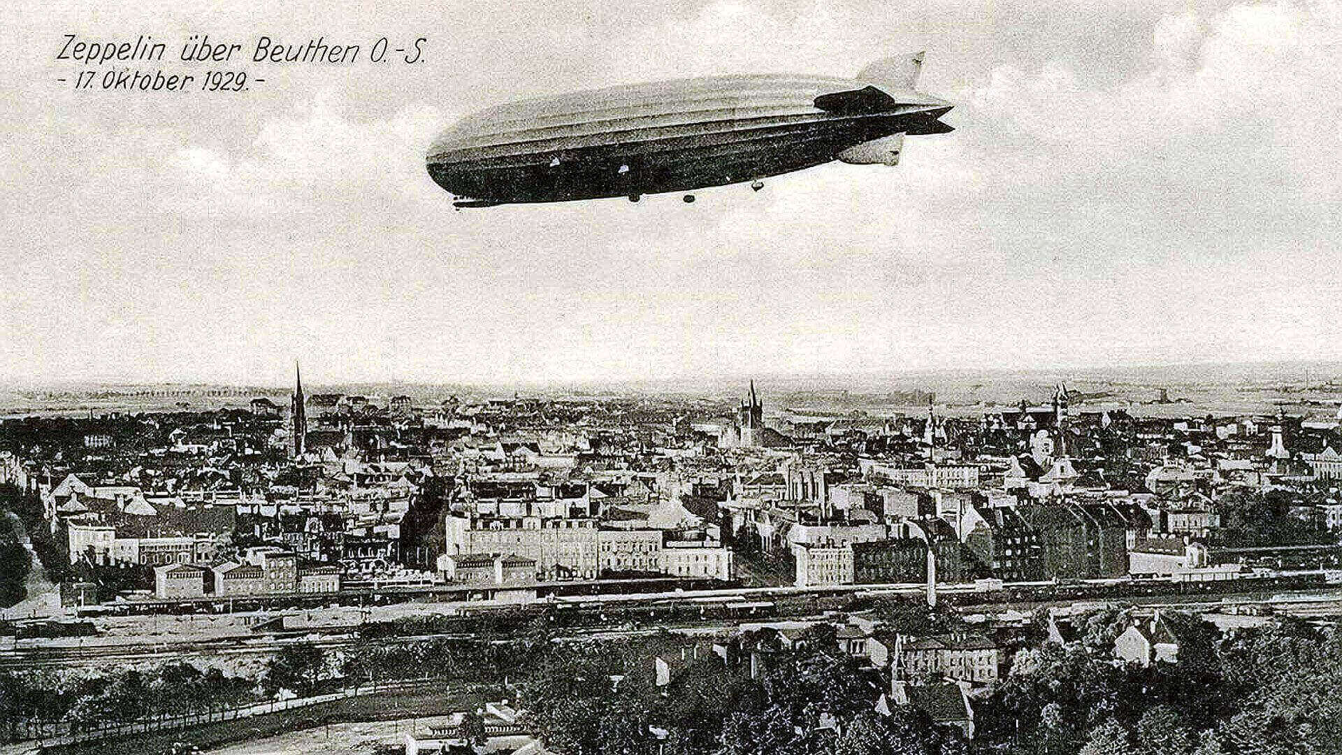 Zeppelin bytom Zeppelin bytom