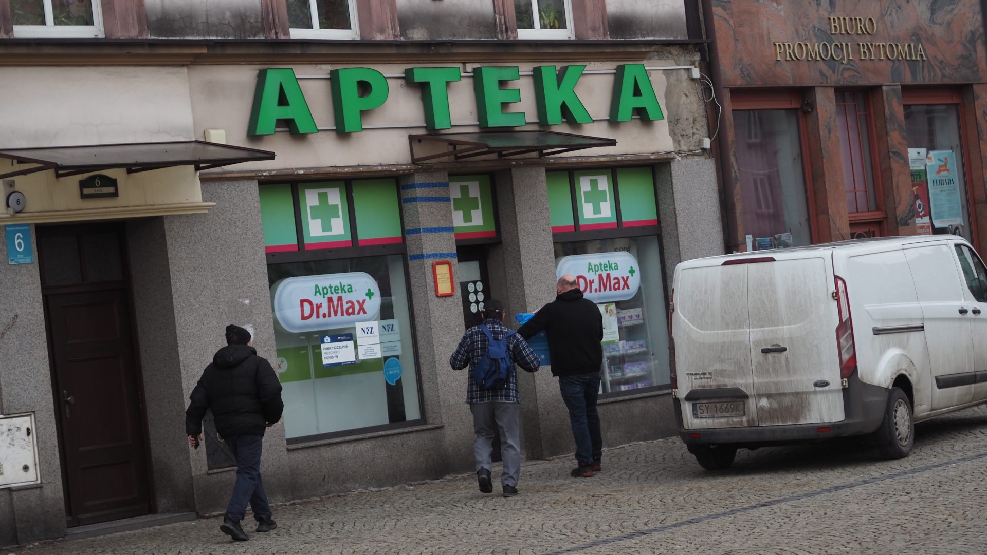 Testy na COVID-19 w aptekach Testy na COVID-19 w aptekach