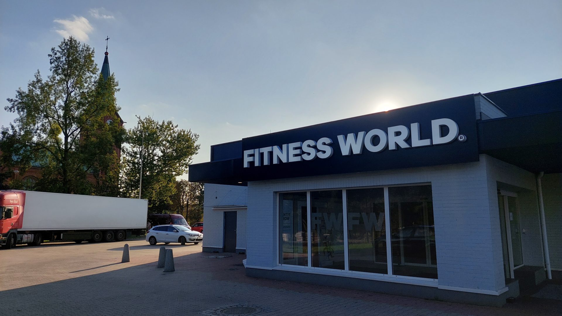 Fitness world Fitness world