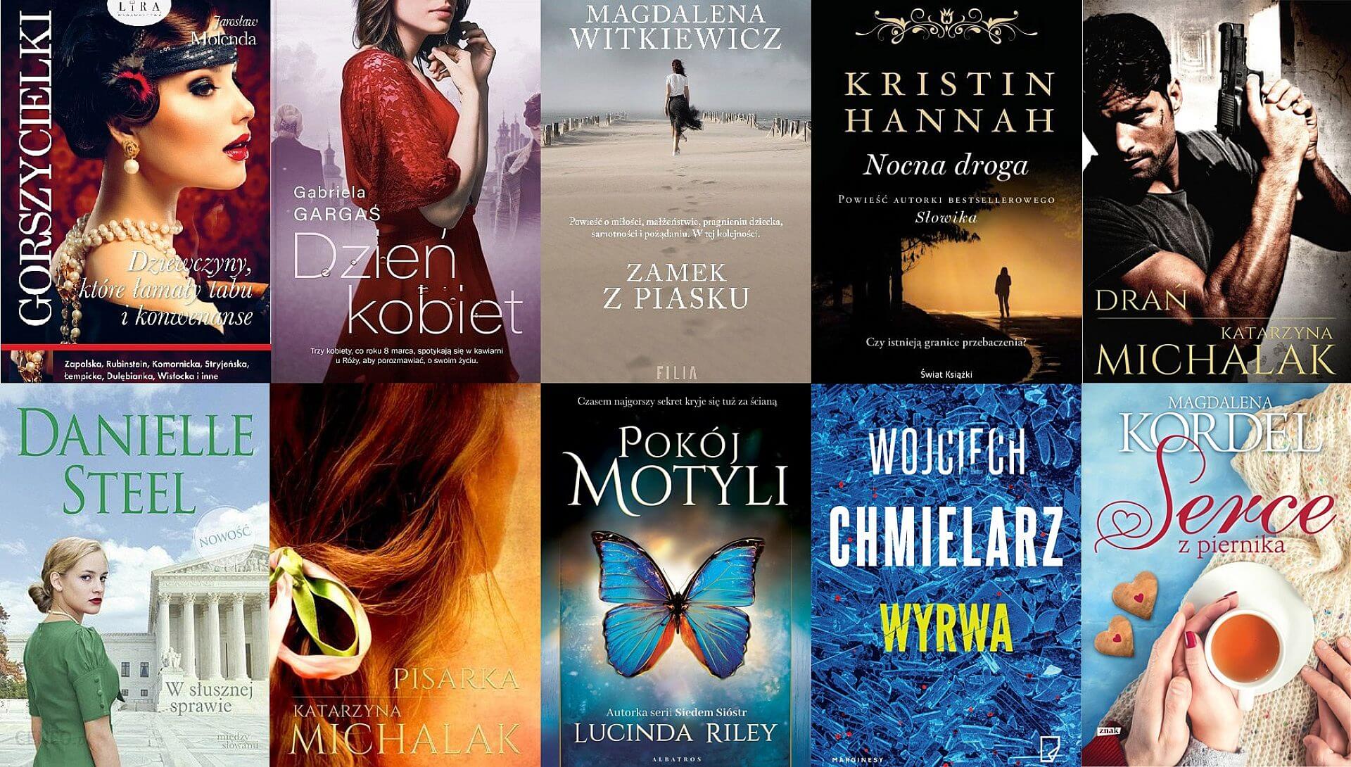 Popularne ksiazki Popularne ksiazki