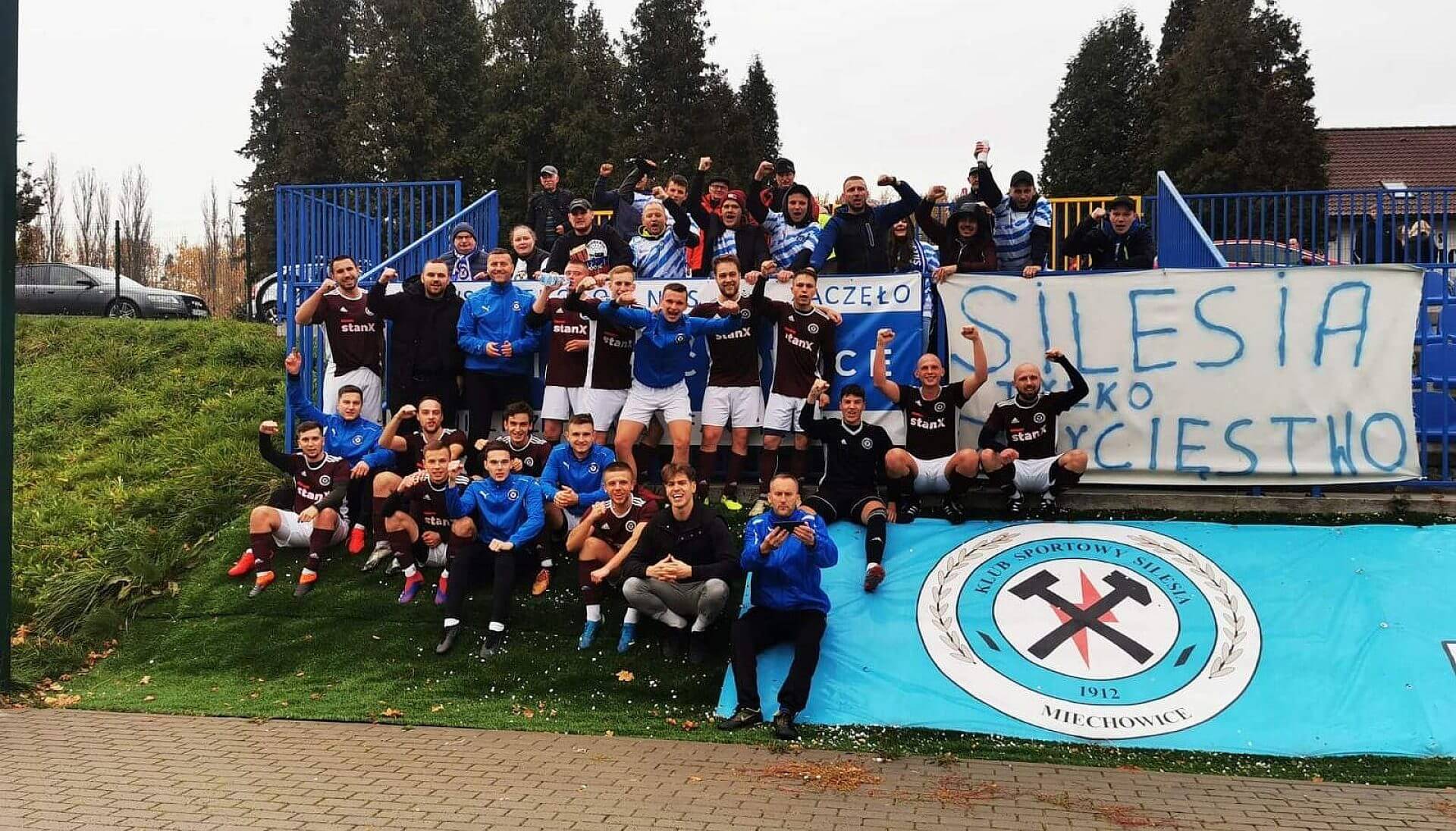 Silesia miechowice Silesia miechowice