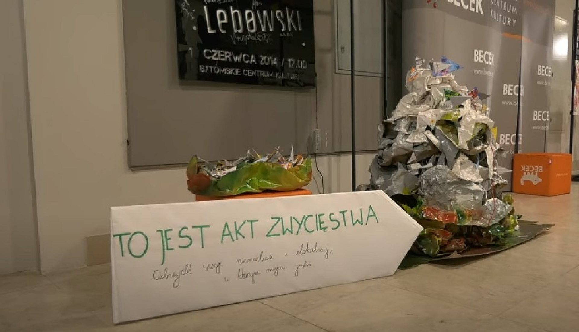 Byt W Bytomiu niemożliwe staje się możliwe Byt W Bytomiu niemożliwe staje się możliwe