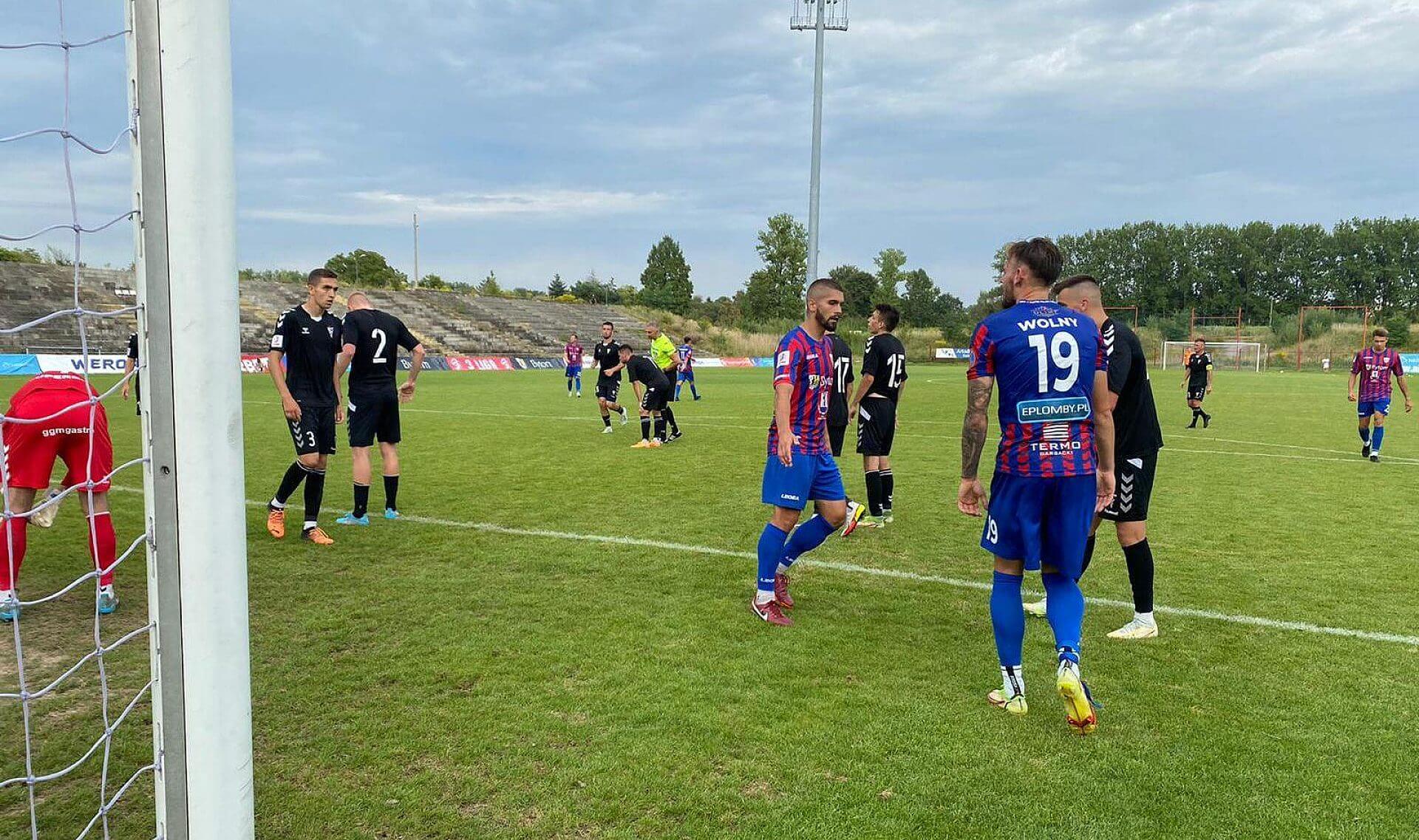 Dawid wolny polonia bytom gornik zabrze Dawid wolny polonia bytom gornik zabrze