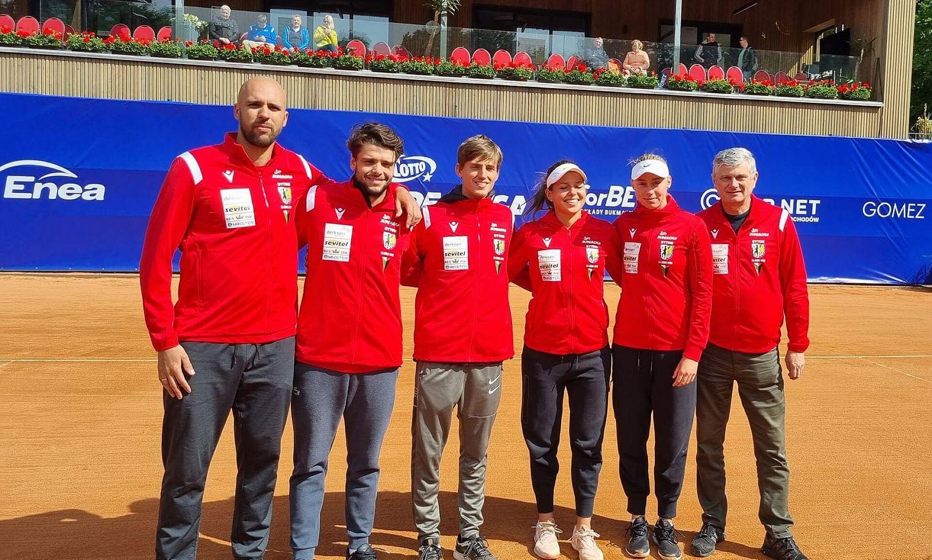 Gornik bytom poznan lotto superliga tenis Gornik bytom poznan lotto superliga tenis