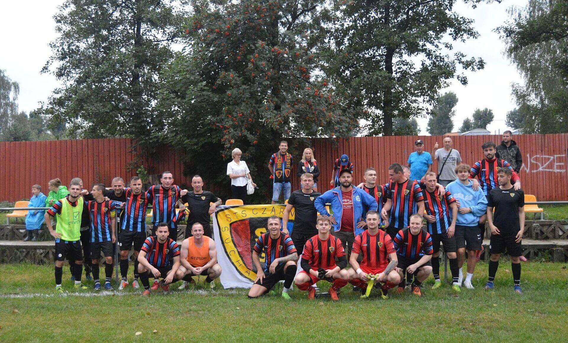 Czarni sucha gora Czarni sucha gora