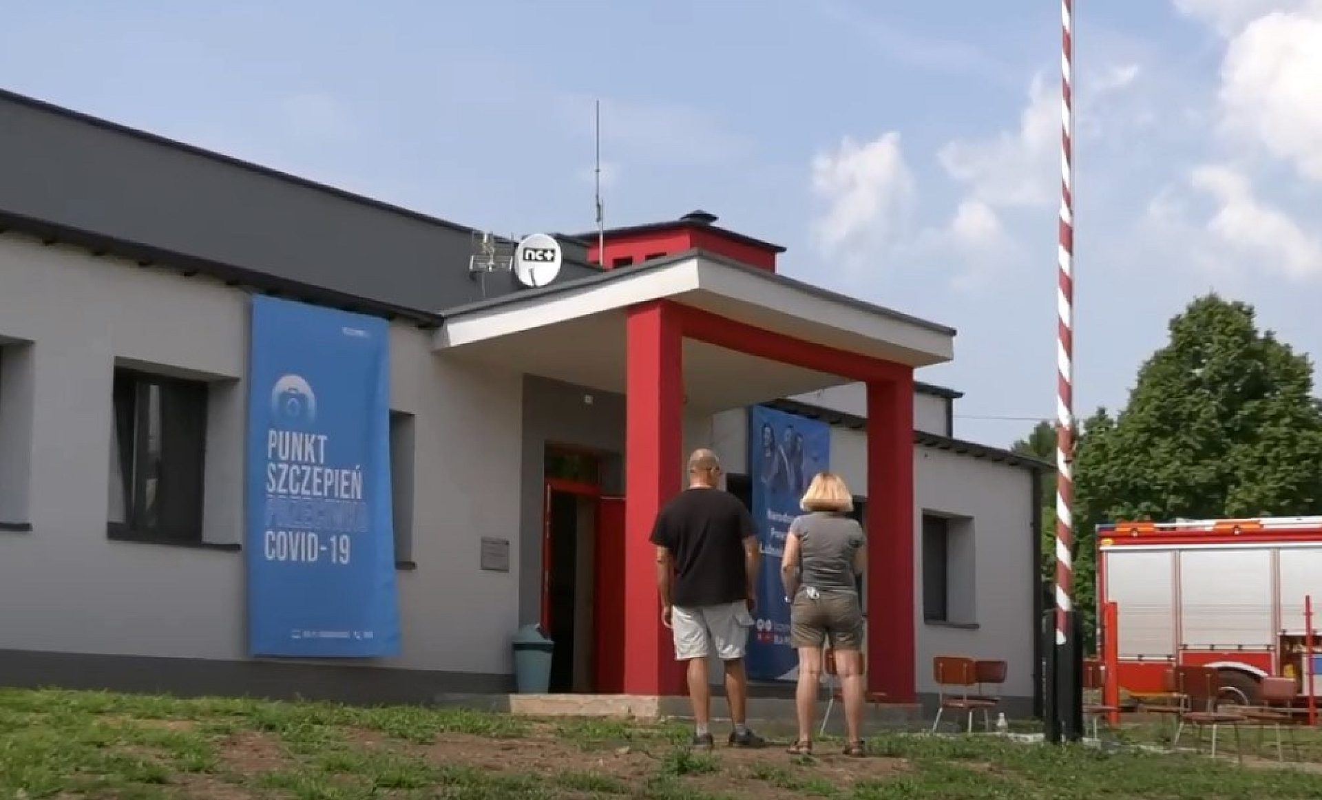 Byt Bytom Spisz się i zaszczep w mobilnym punkcie w dzielnicy Byt Bytom Spisz się i zaszczep w mobilnym punkcie w dzielnicy