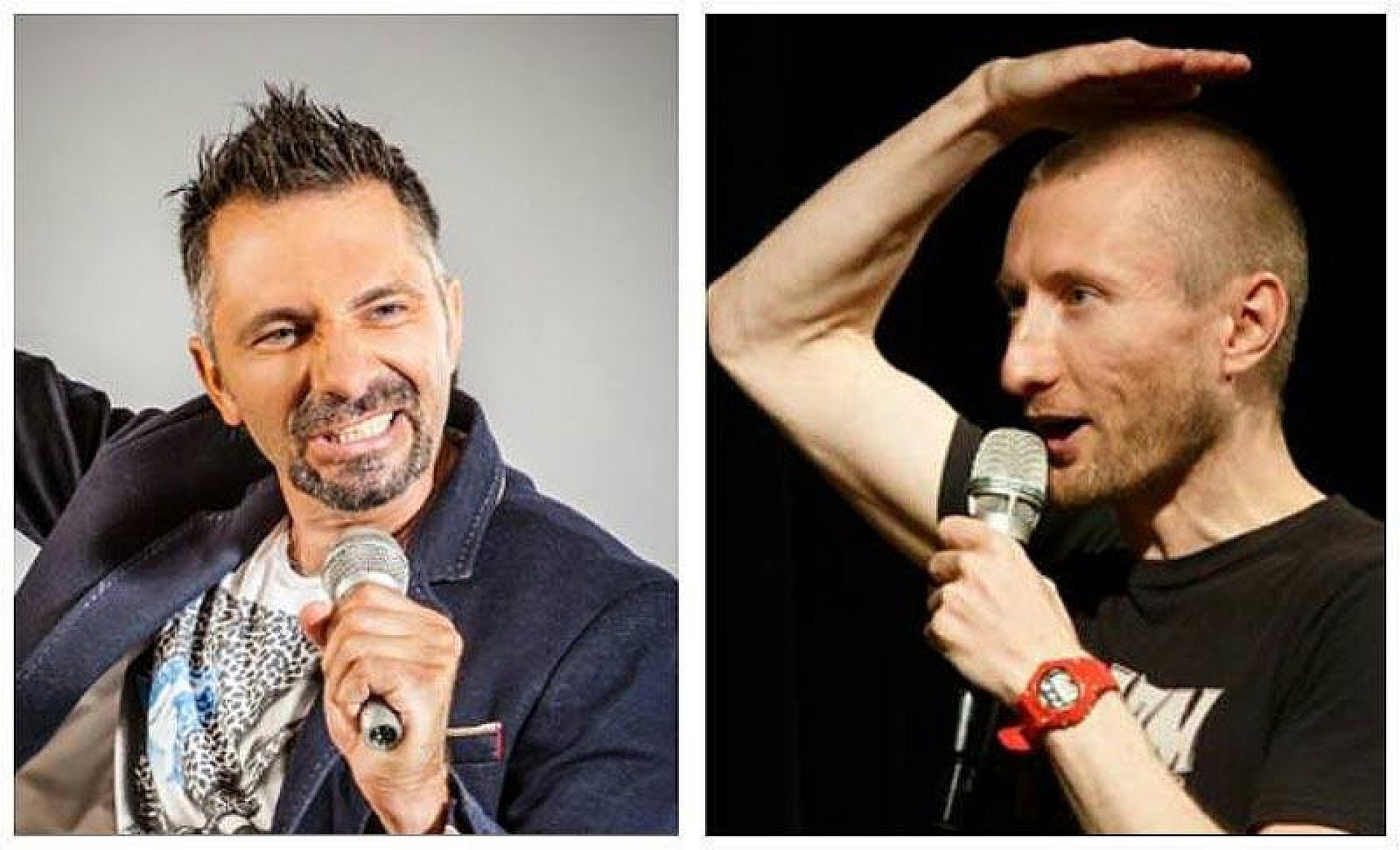 Byt mikolajkowa slaska scena standup Byt mikolajkowa slaska scena standup