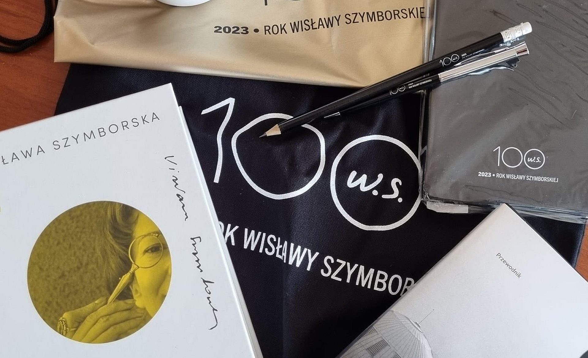 Wisława Szymborska 100 urodzin rocznica Wisława Szymborska 100 urodzin rocznica
