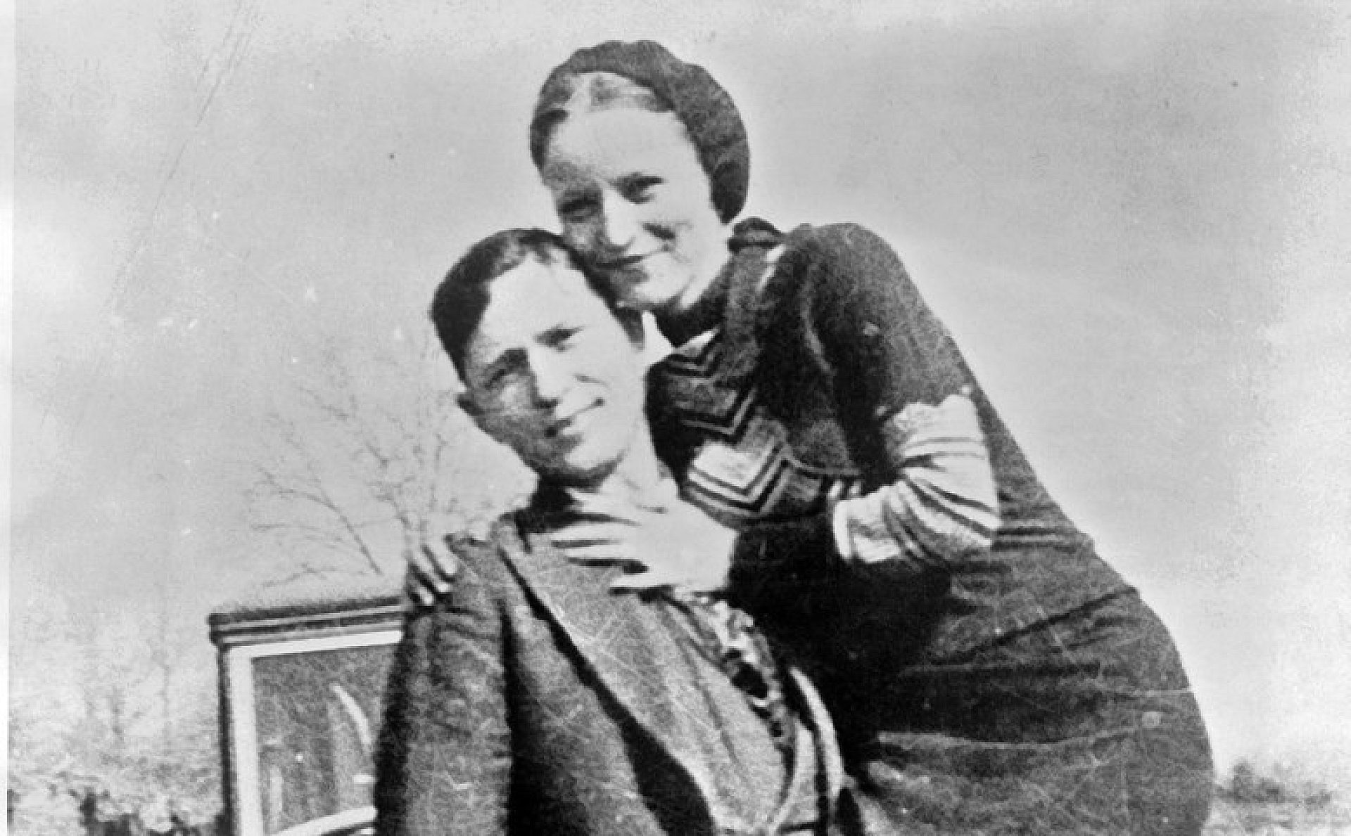 Bonnie i Clyde z Bytomia Bonnie i Clyde z Bytomia