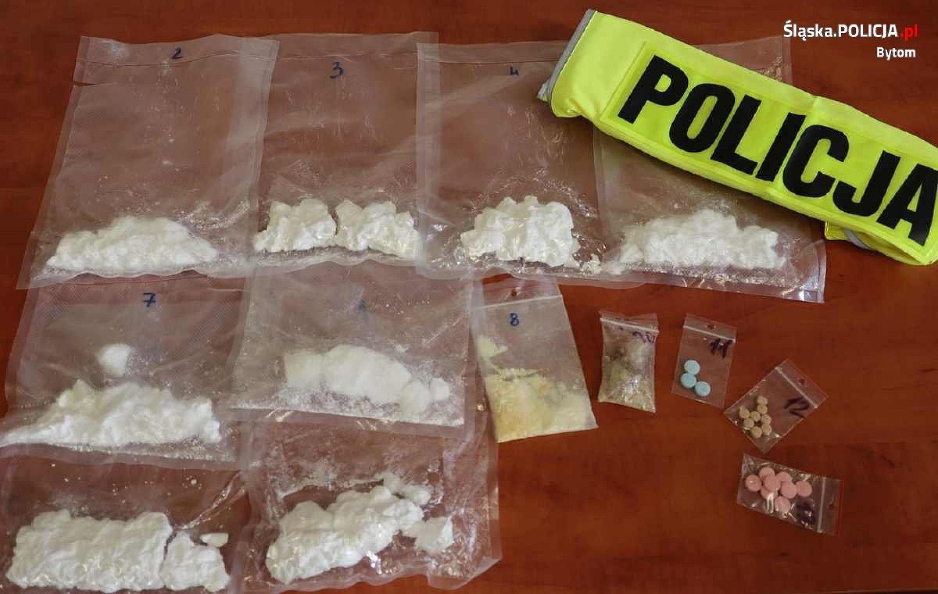 Narkotyki w bytomiu luty 2024 Narkotyki w bytomiu luty 2024