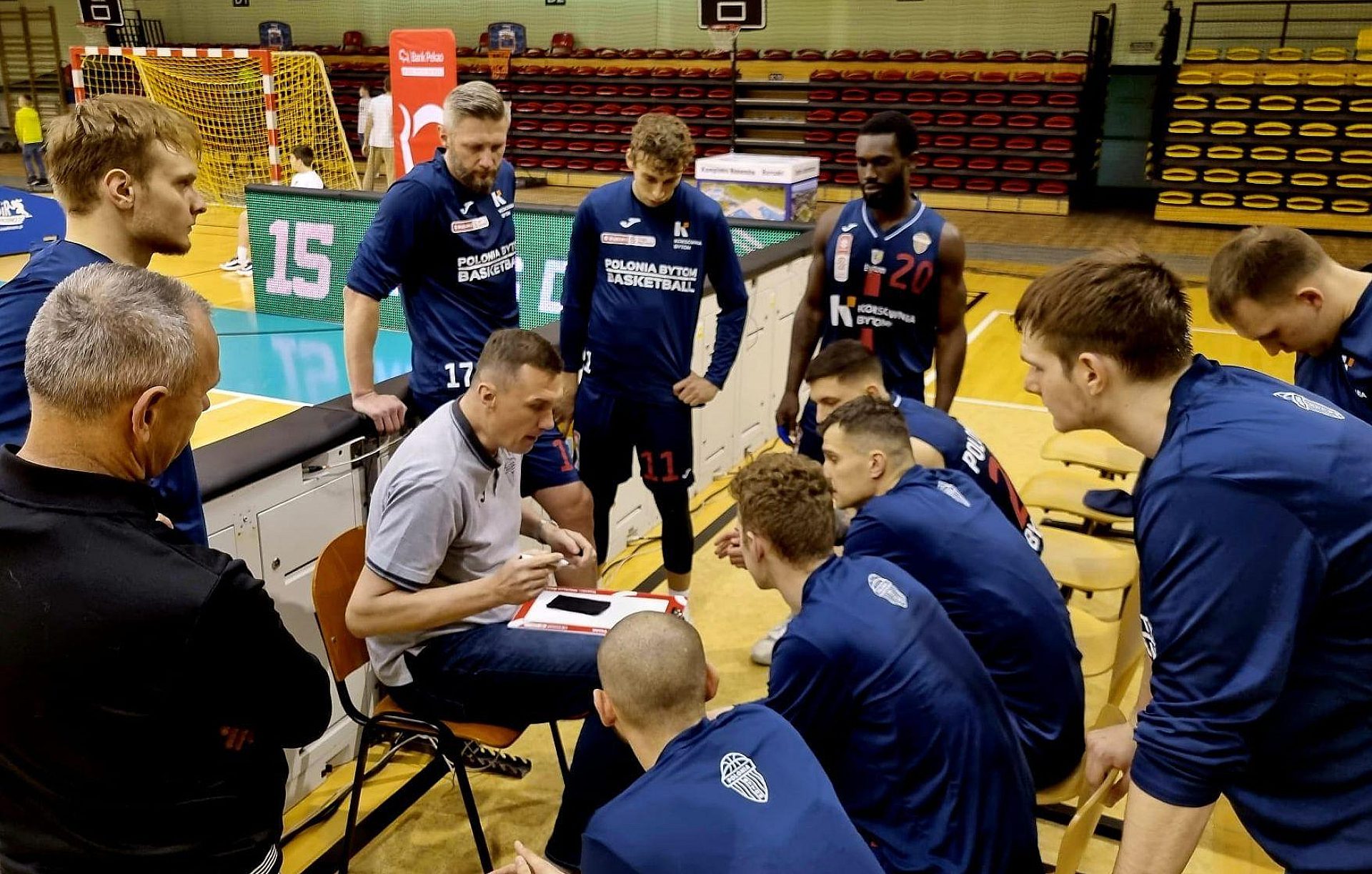 Polonia kosz krosno Polonia kosz krosno