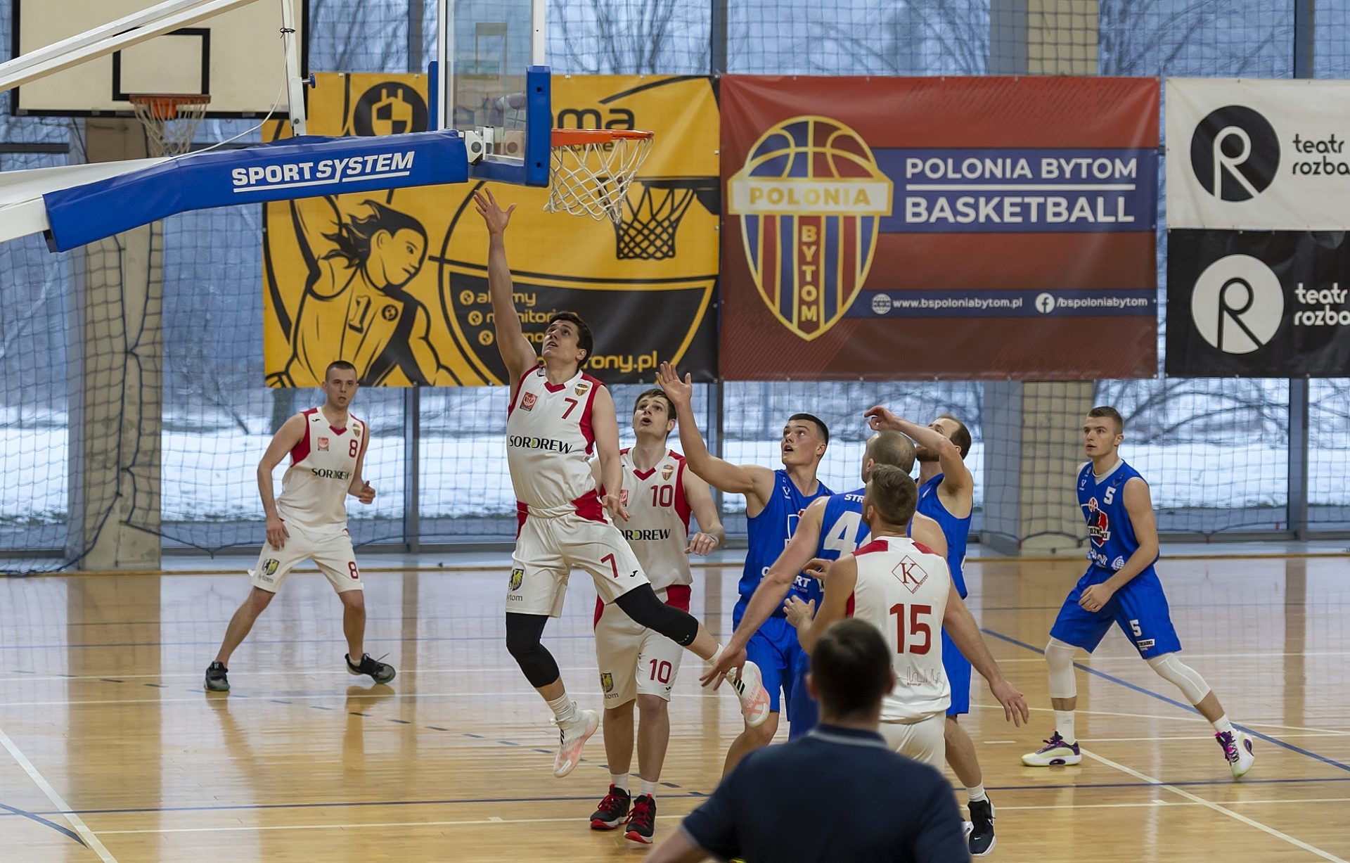 Polonia bytom niedzwiadki przemysl koszykowka Polonia bytom niedzwiadki przemysl koszykowka