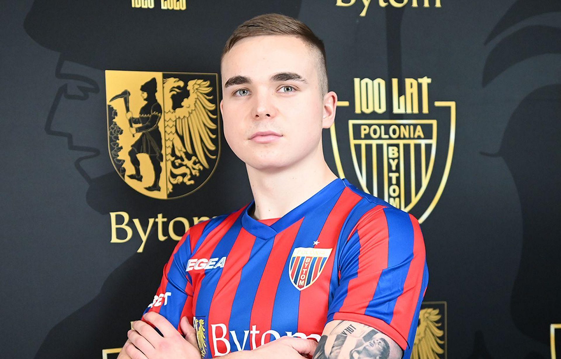 Siwek jakub polonia bytom Siwek jakub polonia bytom