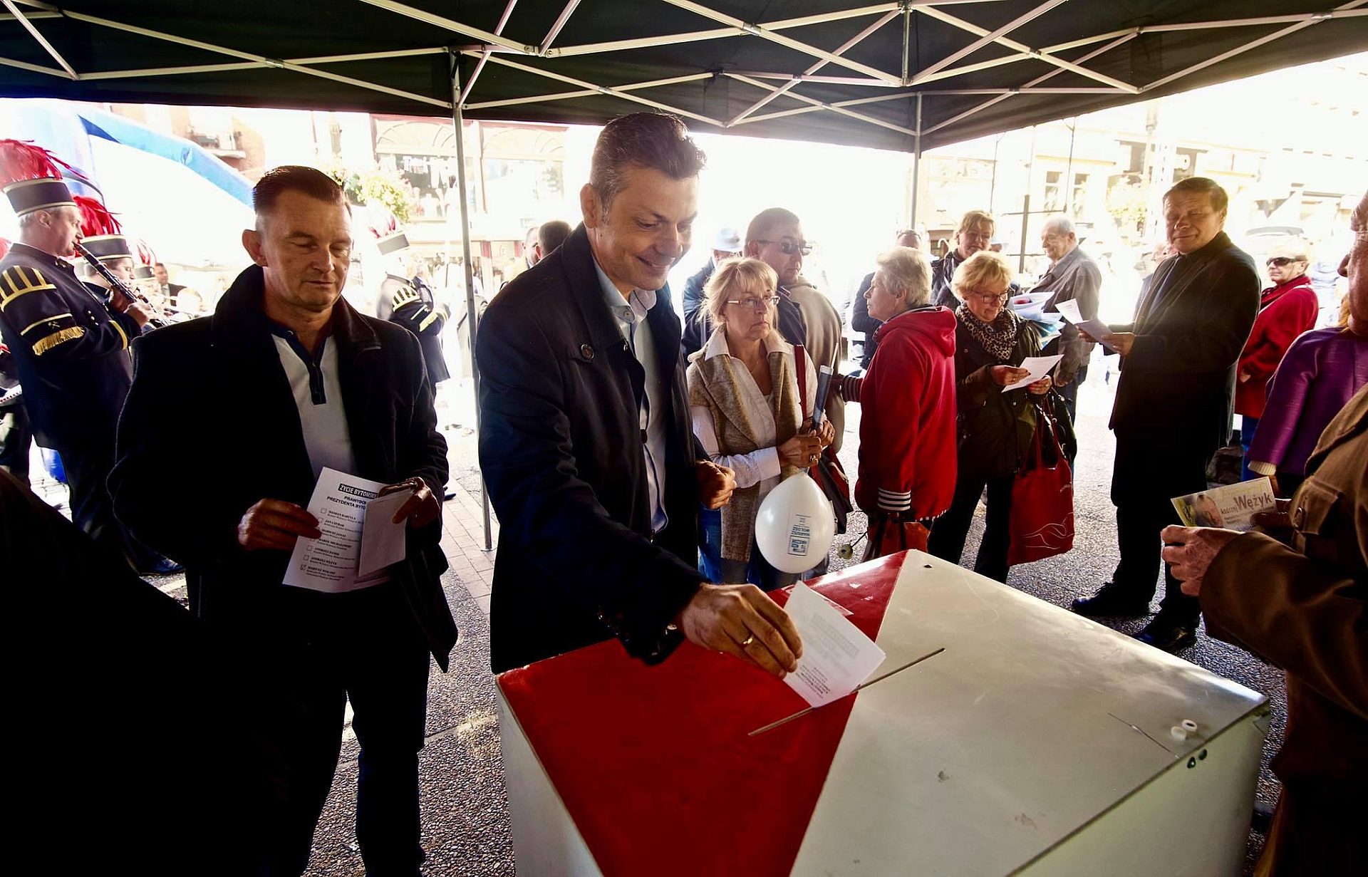 Byt prawybory wolosz Byt prawybory wolosz