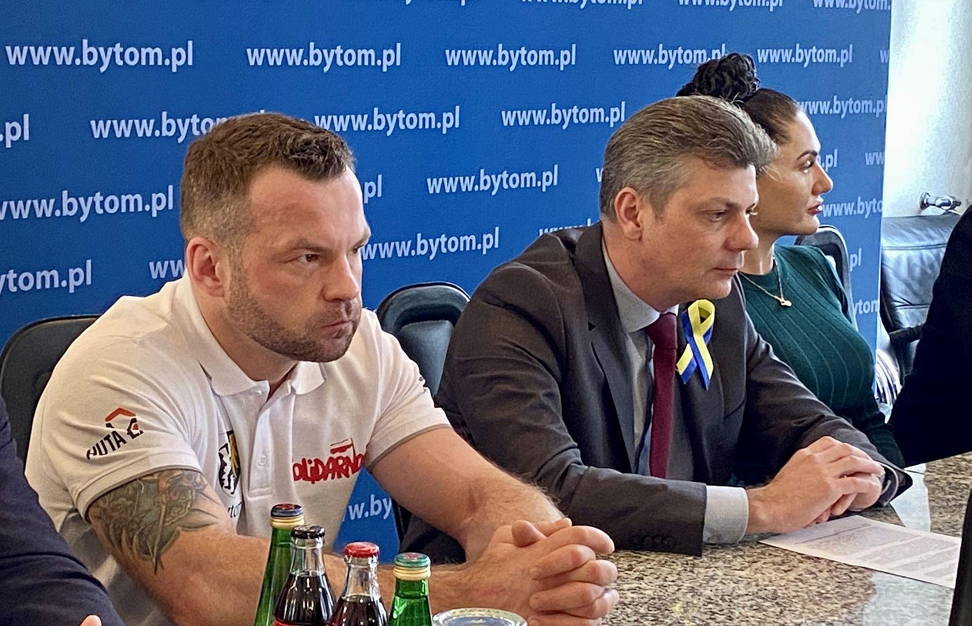 Jonak wolosz tymex boxing night bytom Jonak wolosz tymex boxing night bytom