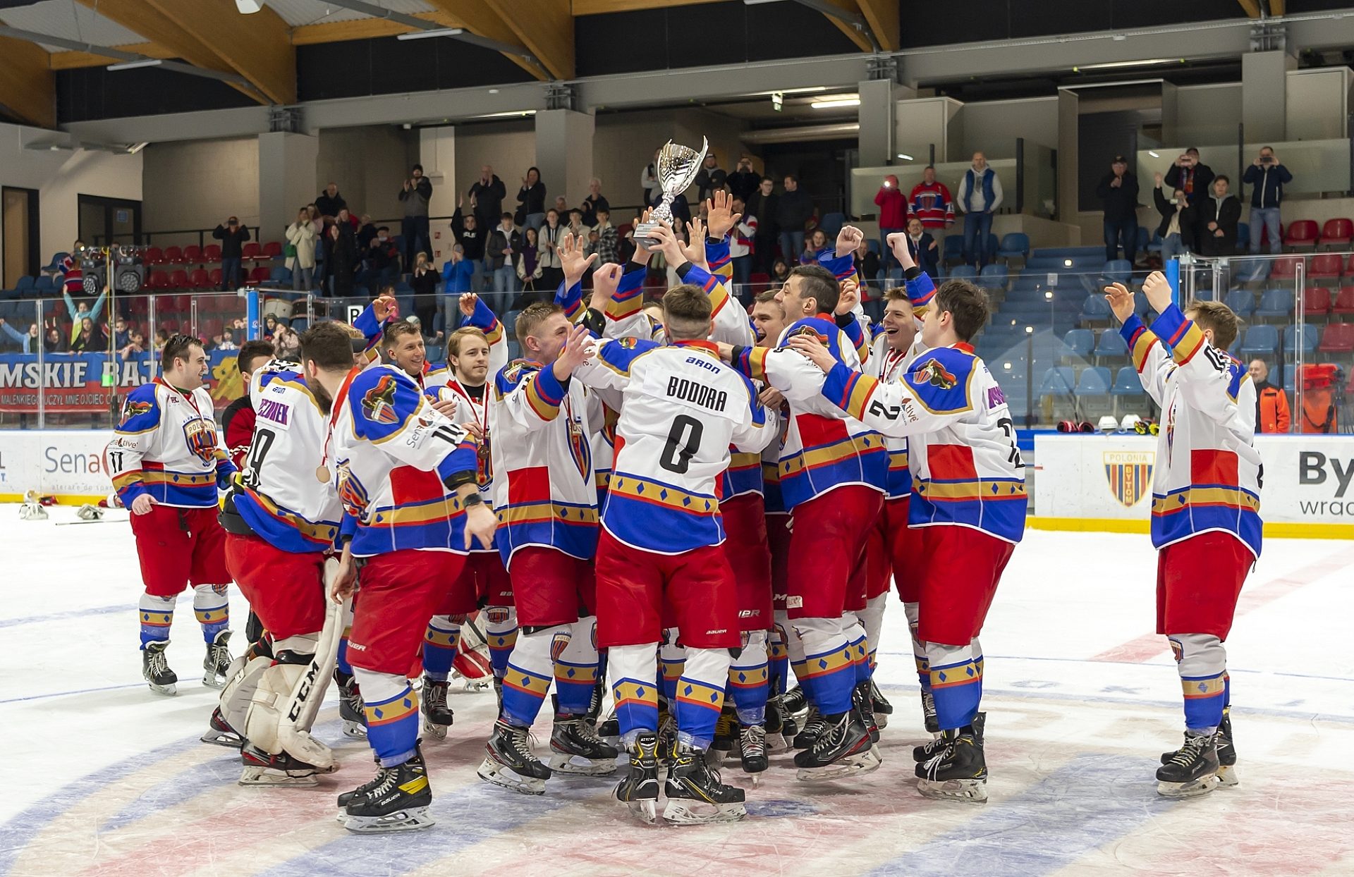 Hokej polonia bytom mhl Hokej polonia bytom mhl