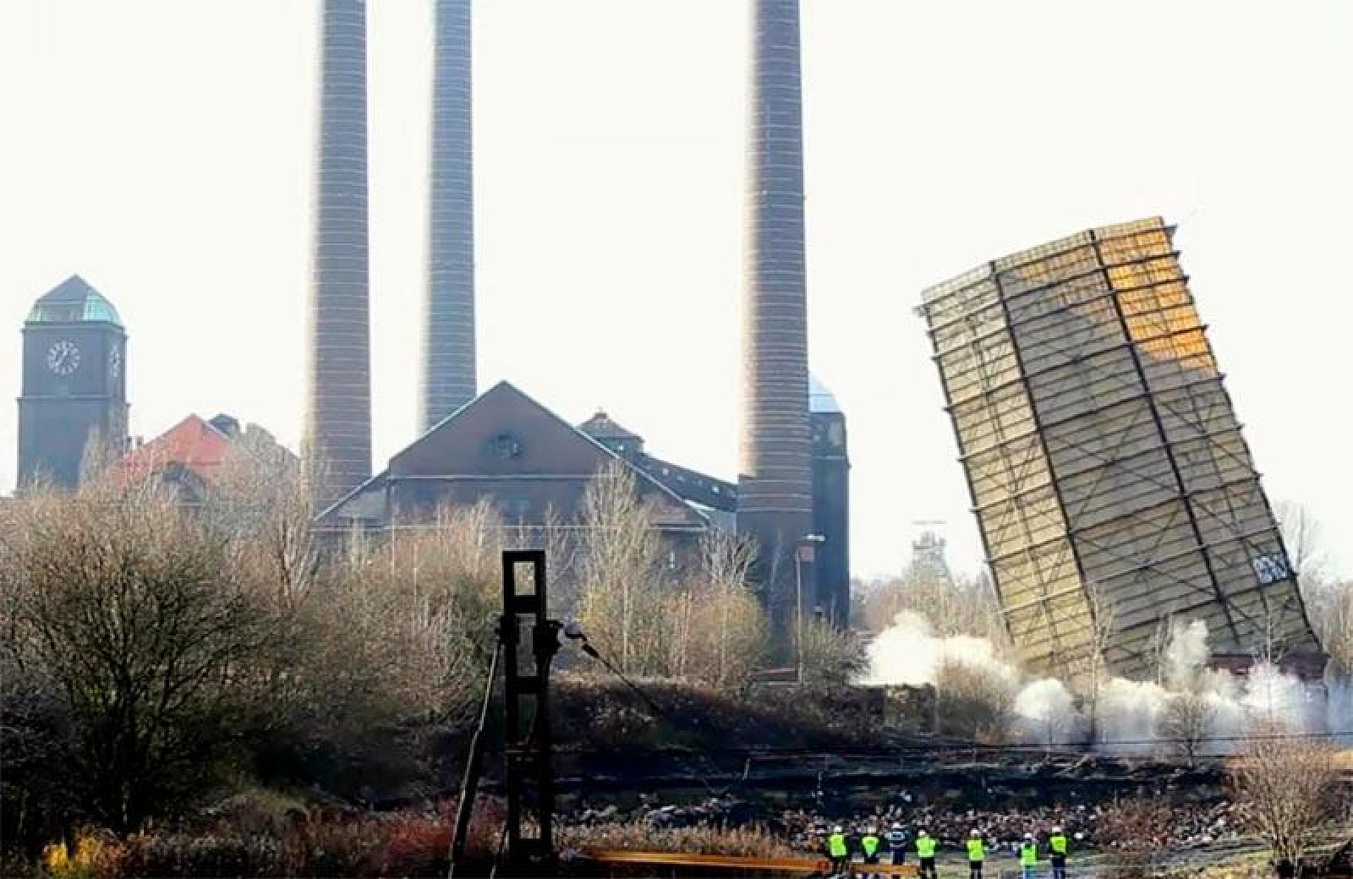 Byt wysadzenie chlodni ec szombierki Byt wysadzenie chlodni ec szombierki
