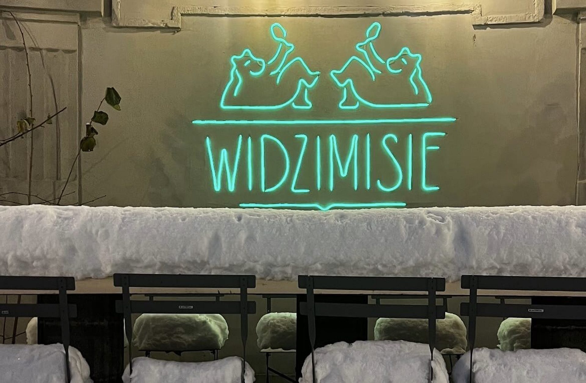 Widzimisie zapraszają na kiermasz świąteczny Widzimisie zapraszają na kiermasz świąteczny