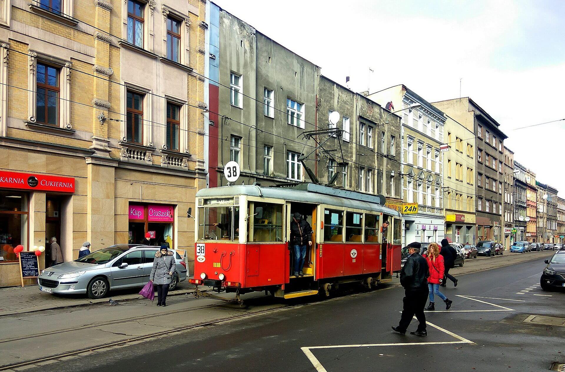 Byt tramwaj38piekarska Byt tramwaj38piekarska