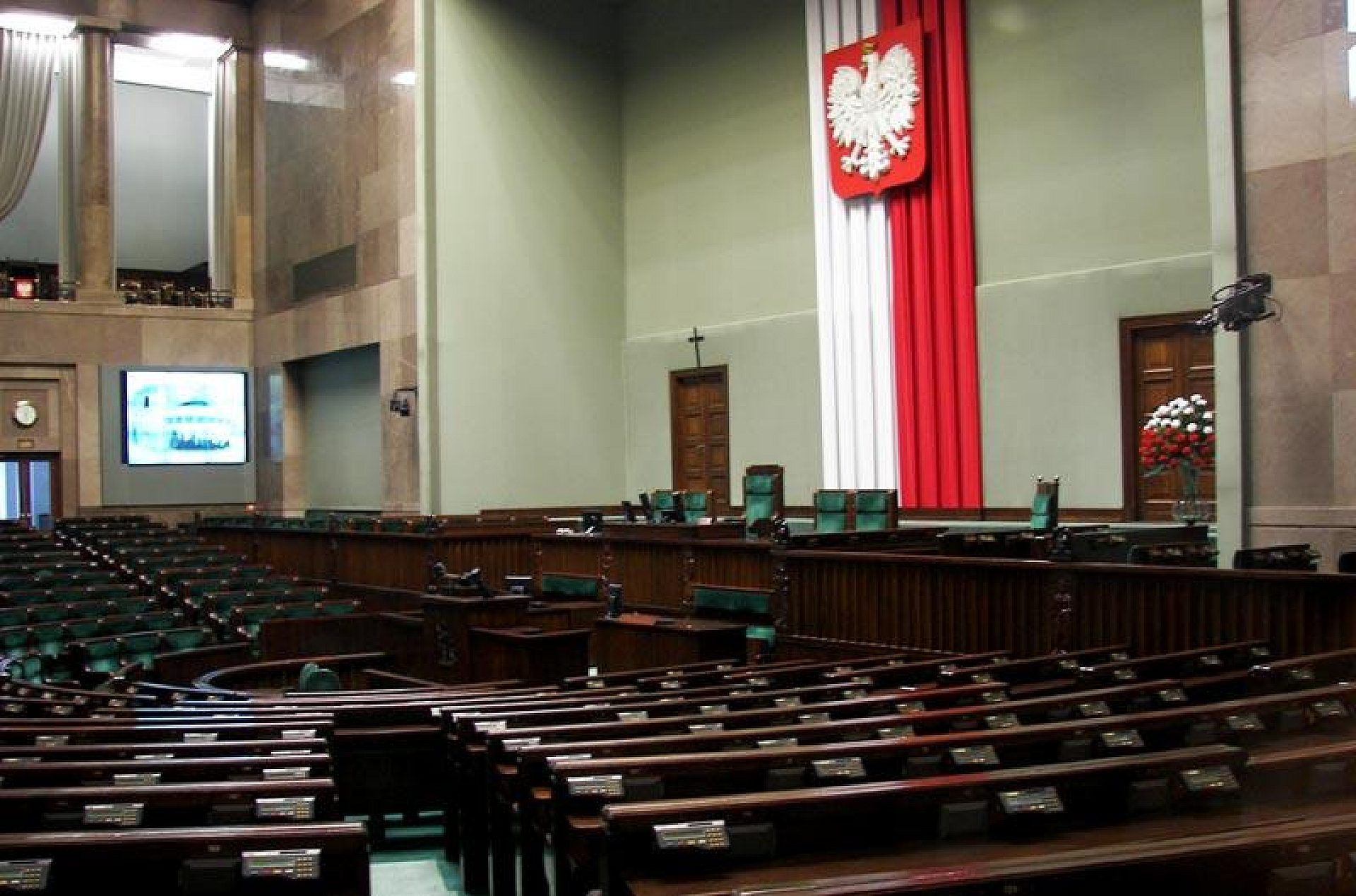 Byt sejm sala plenarna Byt sejm sala plenarna