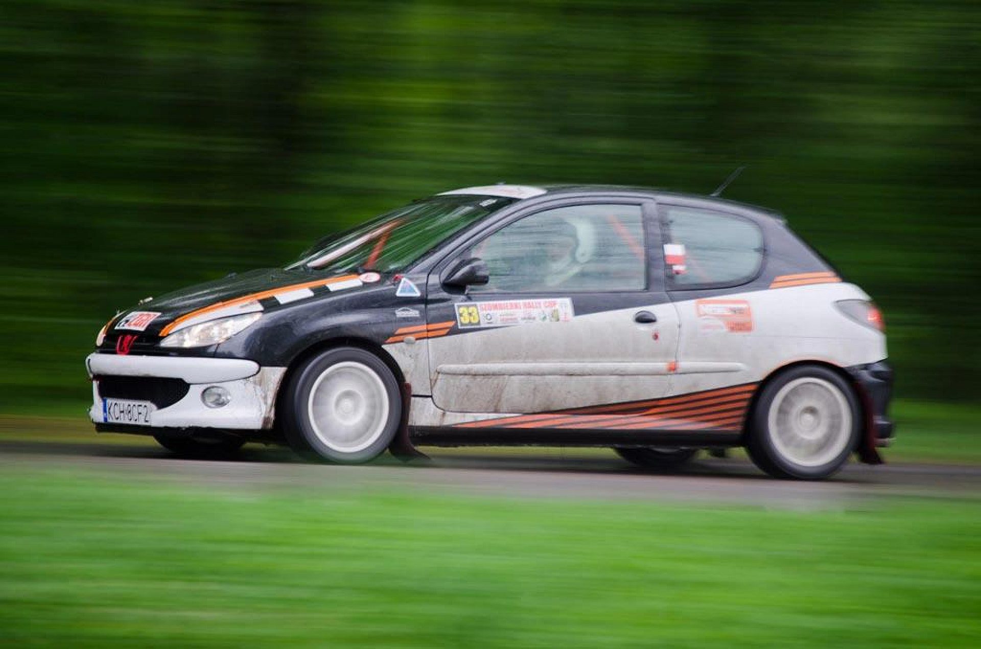 Byt szombierki rally cup Byt szombierki rally cup