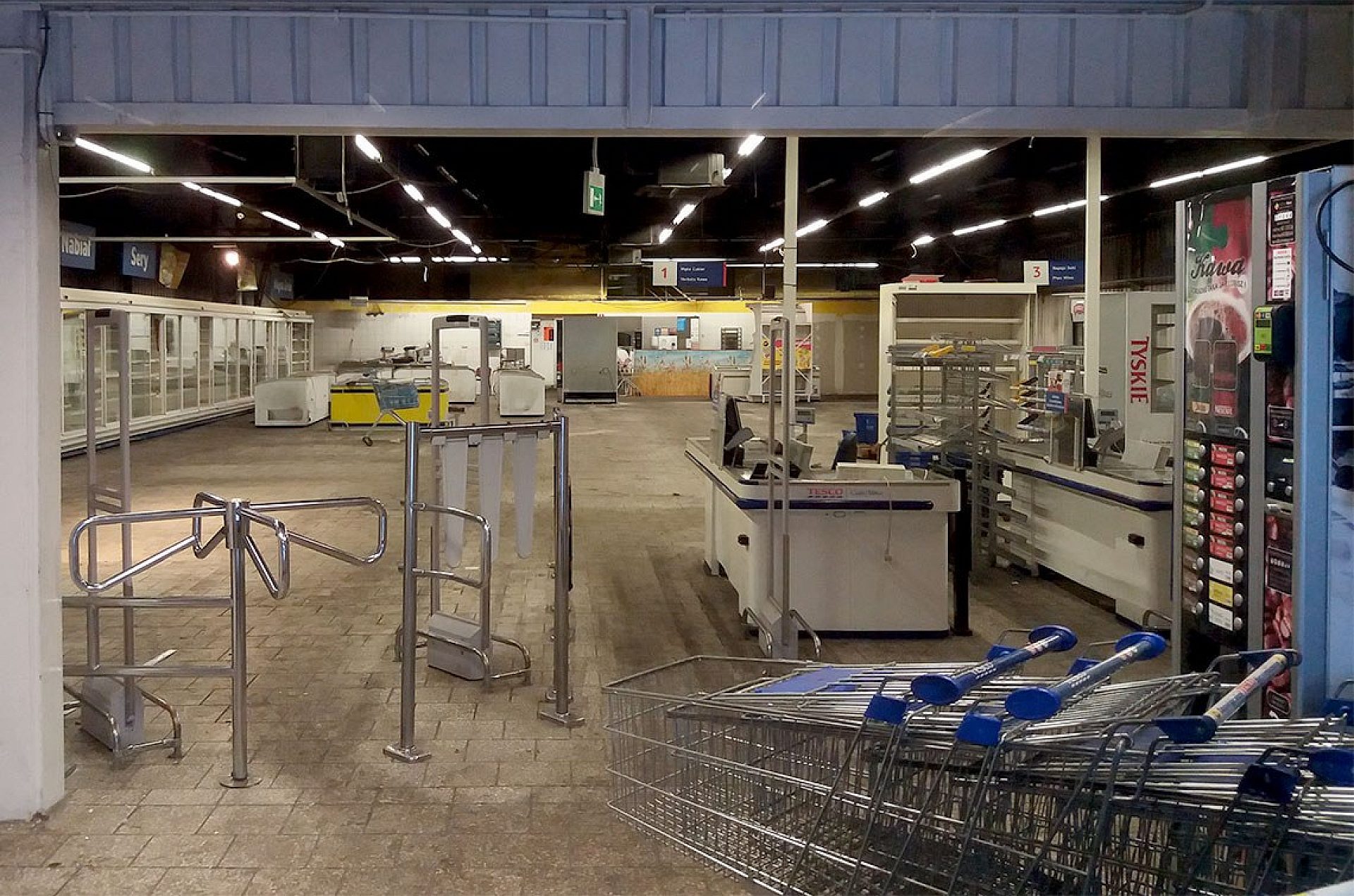 Byt tesco tarnogorska Byt tesco tarnogorska