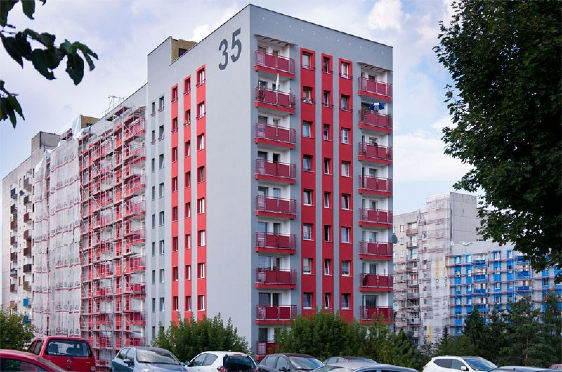 Byt azbest olimpijska Byt azbest olimpijska