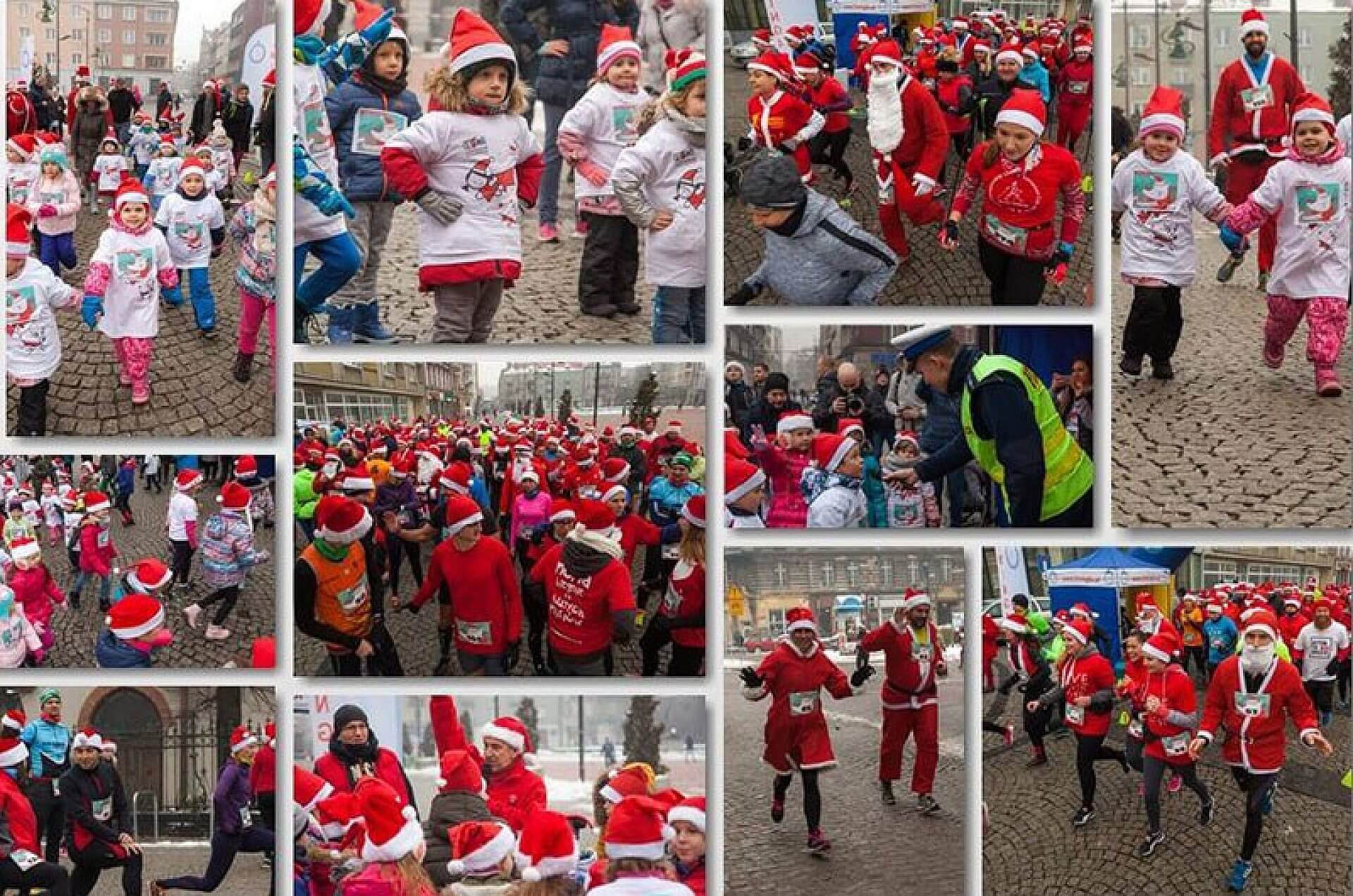 Byt bieg sw mikolajow Byt bieg sw mikolajow