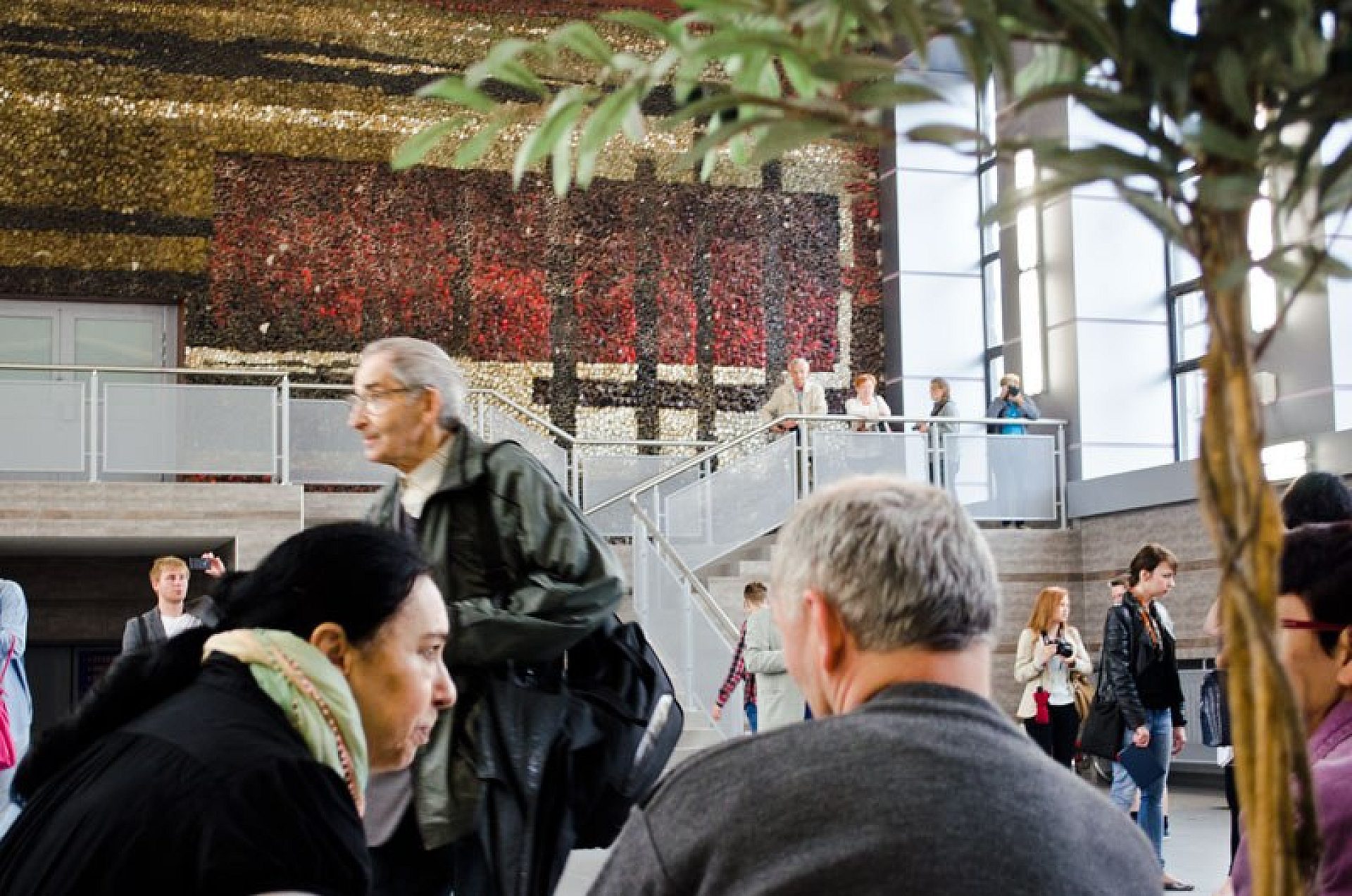 Byt dworzec bytom ludzie Byt dworzec bytom ludzie