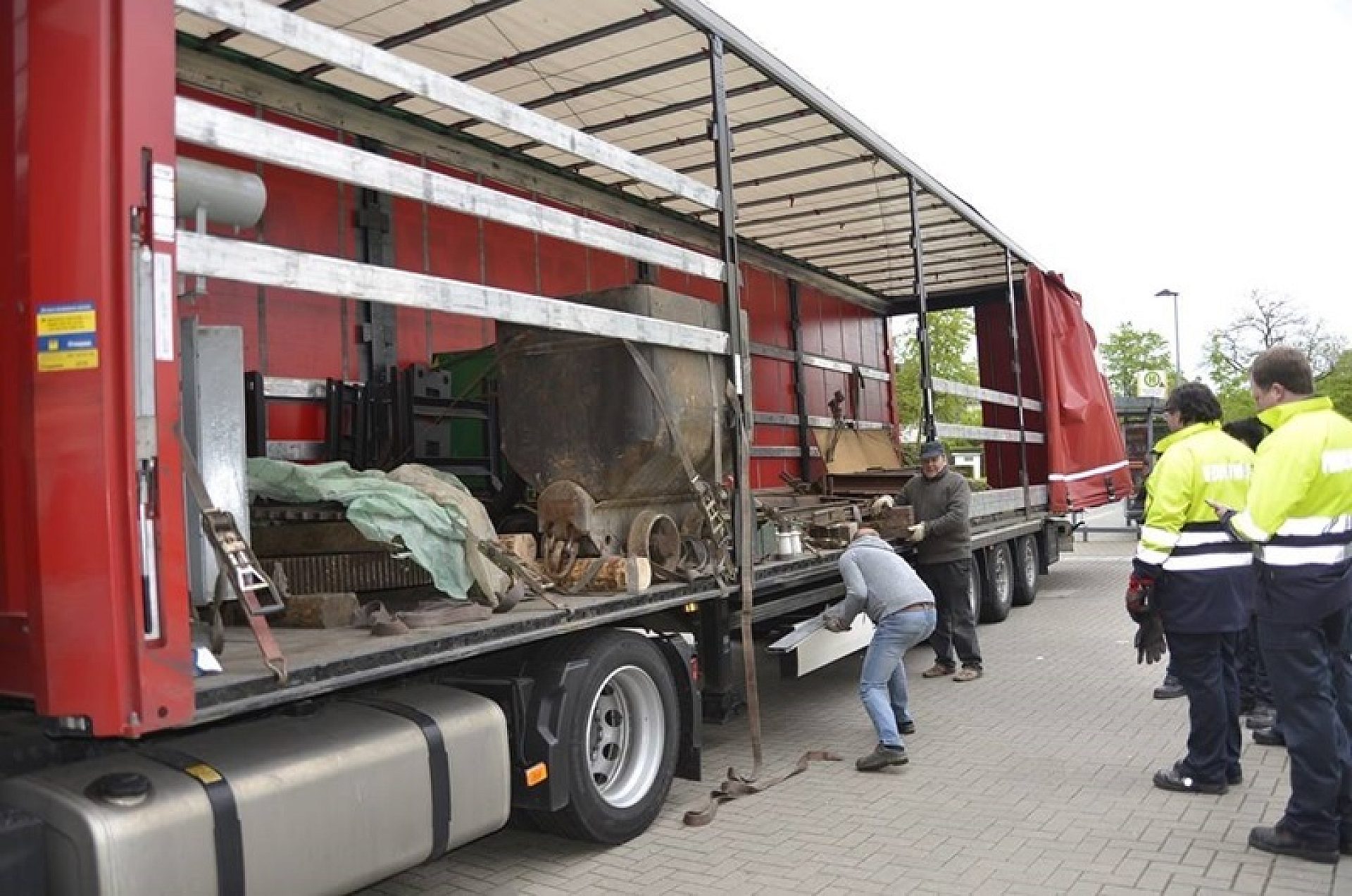 Byt eksponaty centrum niemcy Byt eksponaty centrum niemcy