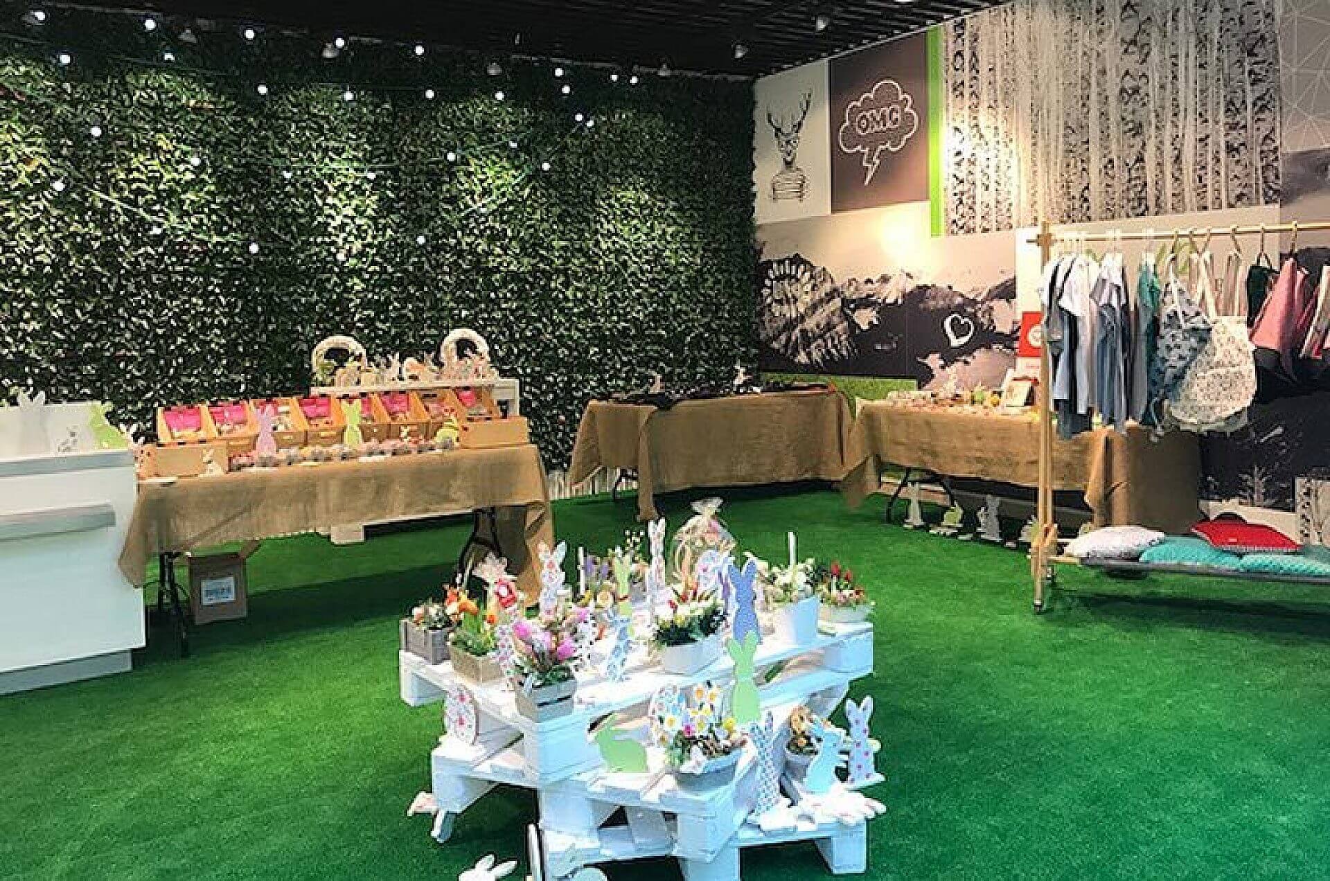 Byt fajna spoldzielnia pop up store Byt fajna spoldzielnia pop up store