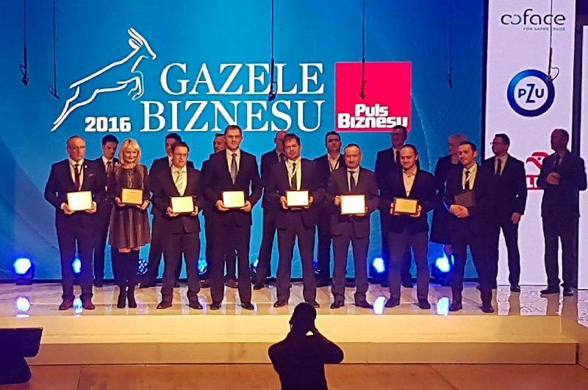 Byt gazele biznesu 2016 Byt gazele biznesu 2016