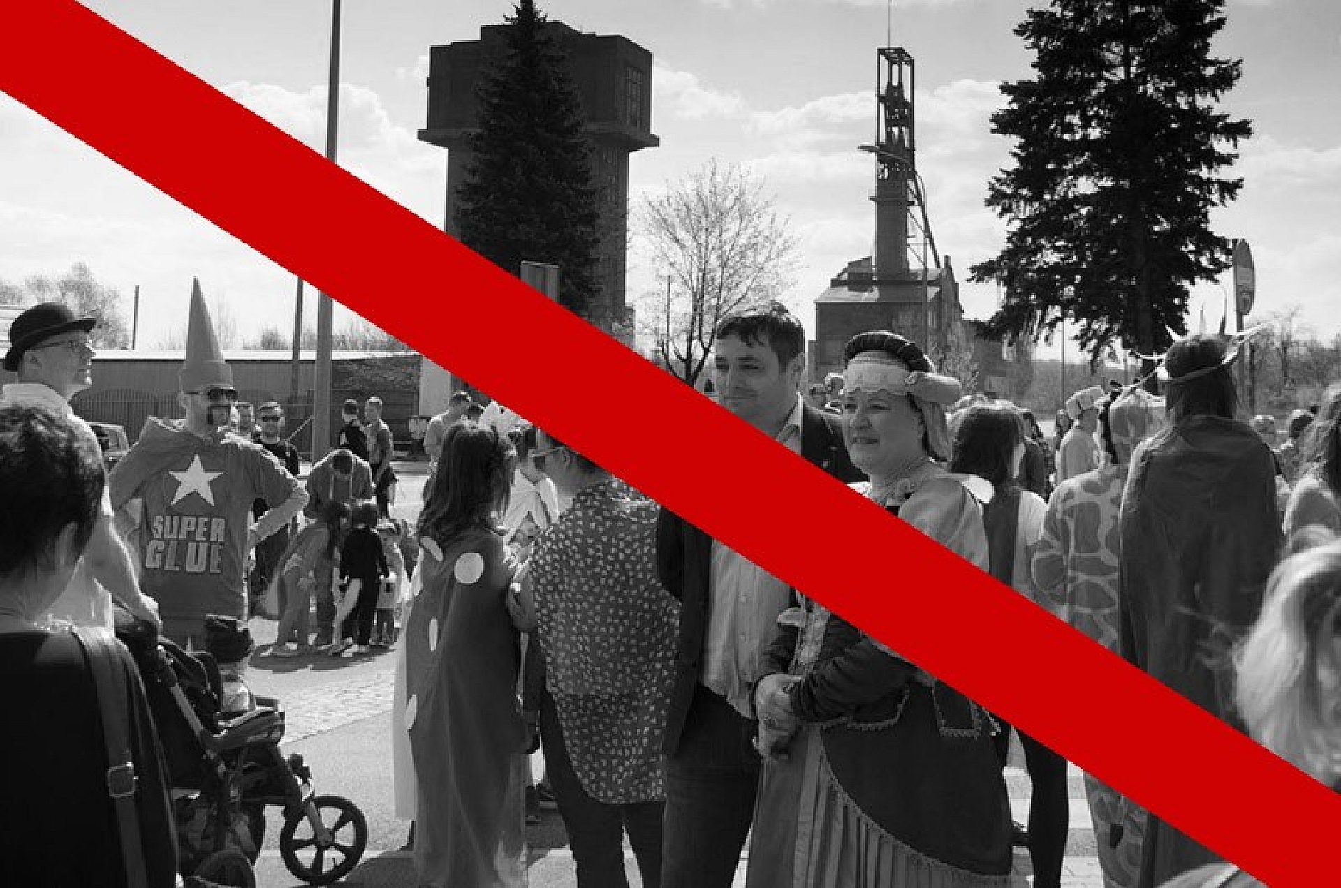 Byt koniec zlotu Byt koniec zlotu