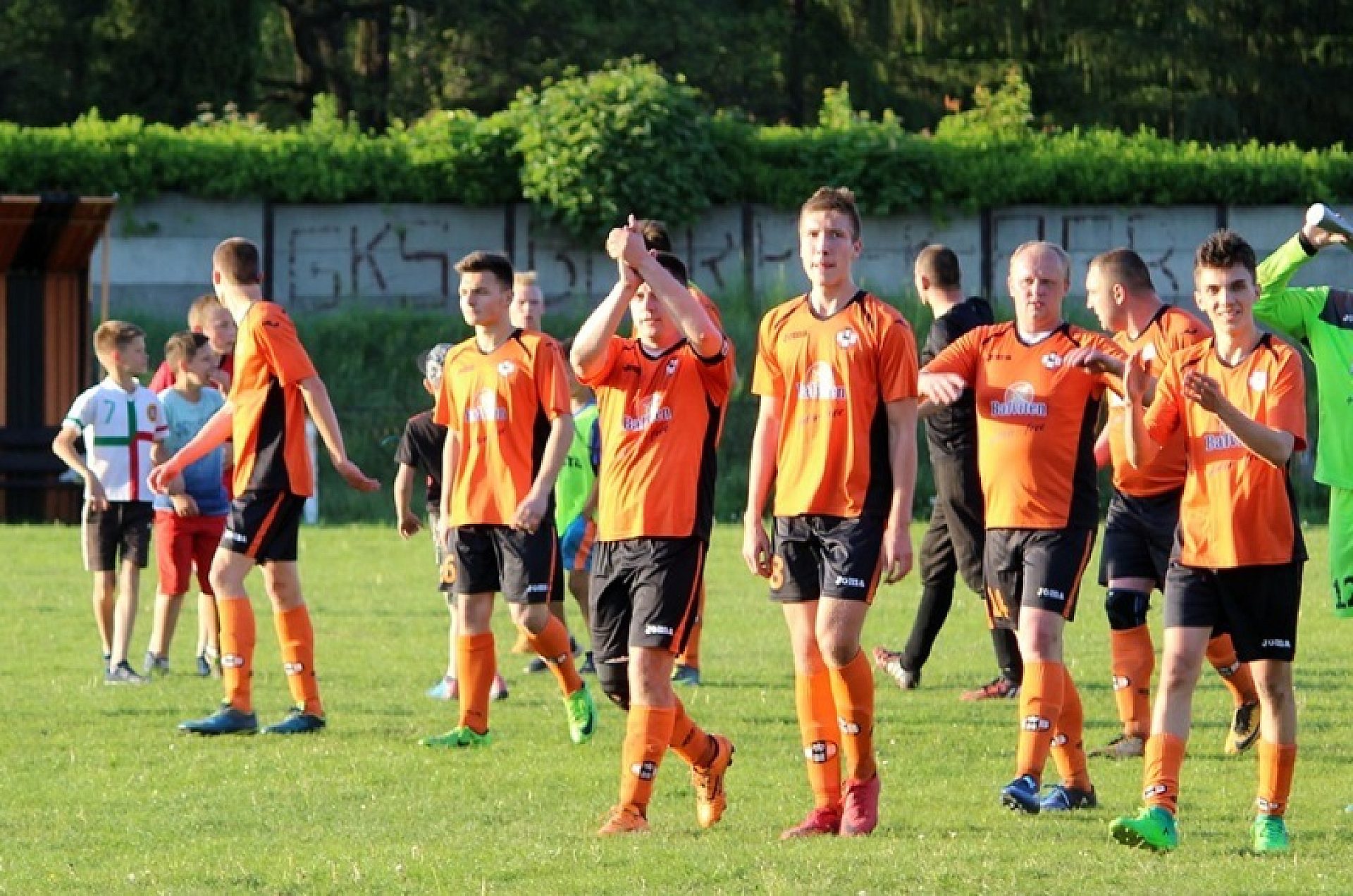 Byt nadzieja bytom Byt nadzieja bytom